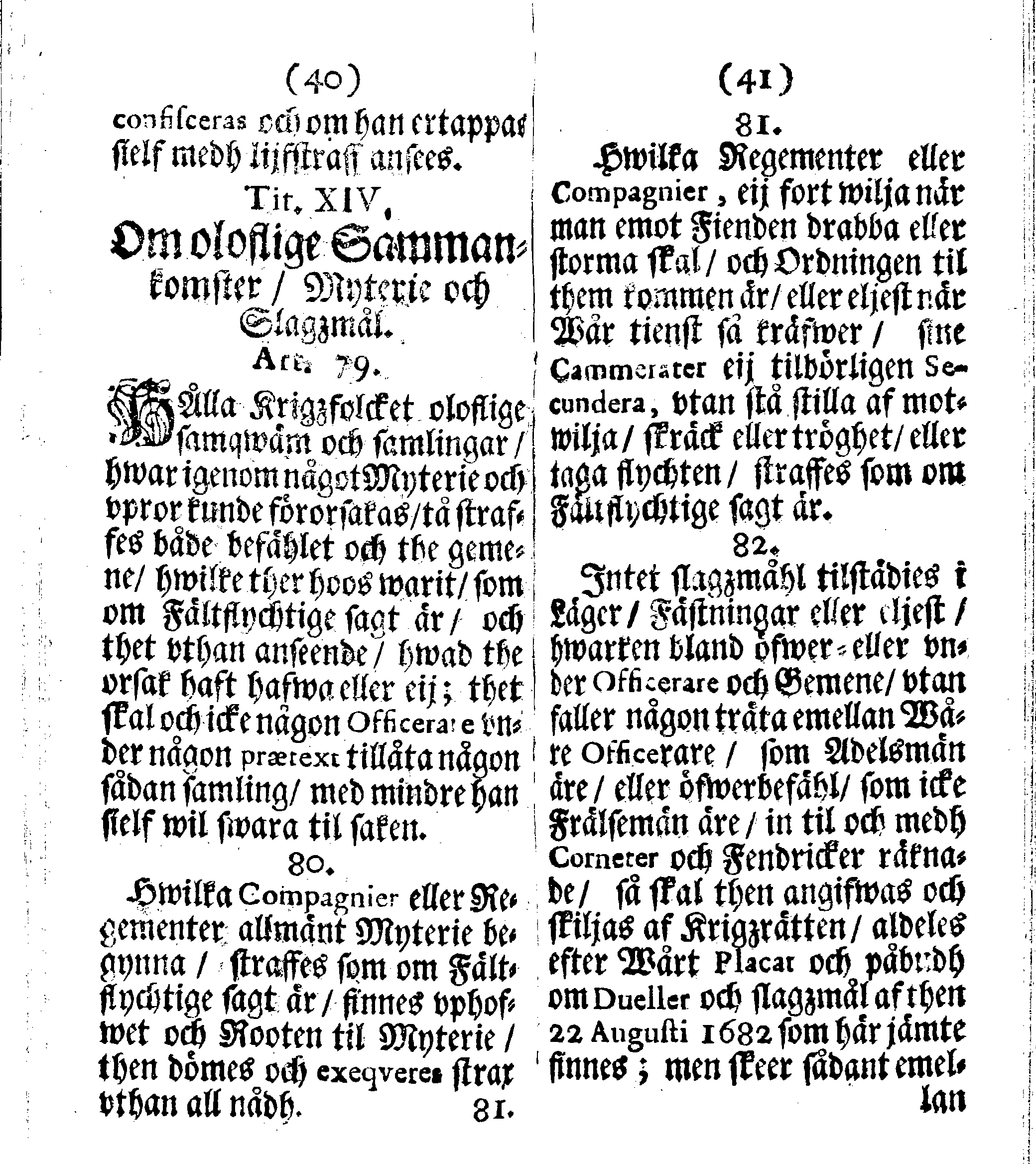 Siö-Lagh: Som Then Stoormächtigste Konung och Herre Her CARL then Elffte, Sweriges, Göthes och Wändes Konung, [etc.] Åhr 1667 hafwer låtit författa, Af Trycket utgå och Publicera. Nu effter mångens Begäran i mindre Format, af nyo omtryckt, Med Förökning af åtskillige Kongl. May:tz Stadgar och Förordningar. Angående Alt hwad Kiöpman, Redare, Skippare och Lodzmän, wid Skip-Farten; for In- och Utgående, böra i Acht taga