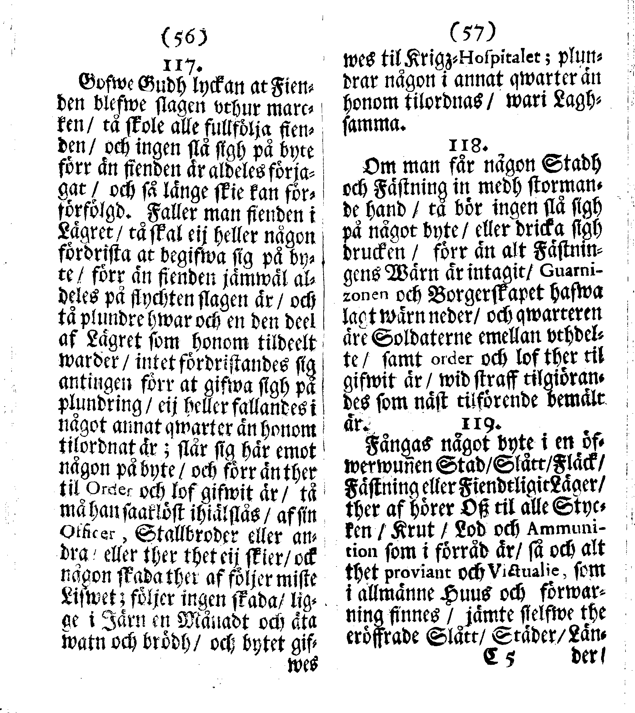 Siö-Lagh: Som Then Stoormächtigste Konung och Herre Her CARL then Elffte, Sweriges, Göthes och Wändes Konung, [etc.] Åhr 1667 hafwer låtit författa, Af Trycket utgå och Publicera. Nu effter mångens Begäran i mindre Format, af nyo omtryckt, Med Förökning af åtskillige Kongl. May:tz Stadgar och Förordningar. Angående Alt hwad Kiöpman, Redare, Skippare och Lodzmän, wid Skip-Farten; for In- och Utgående, böra i Acht taga