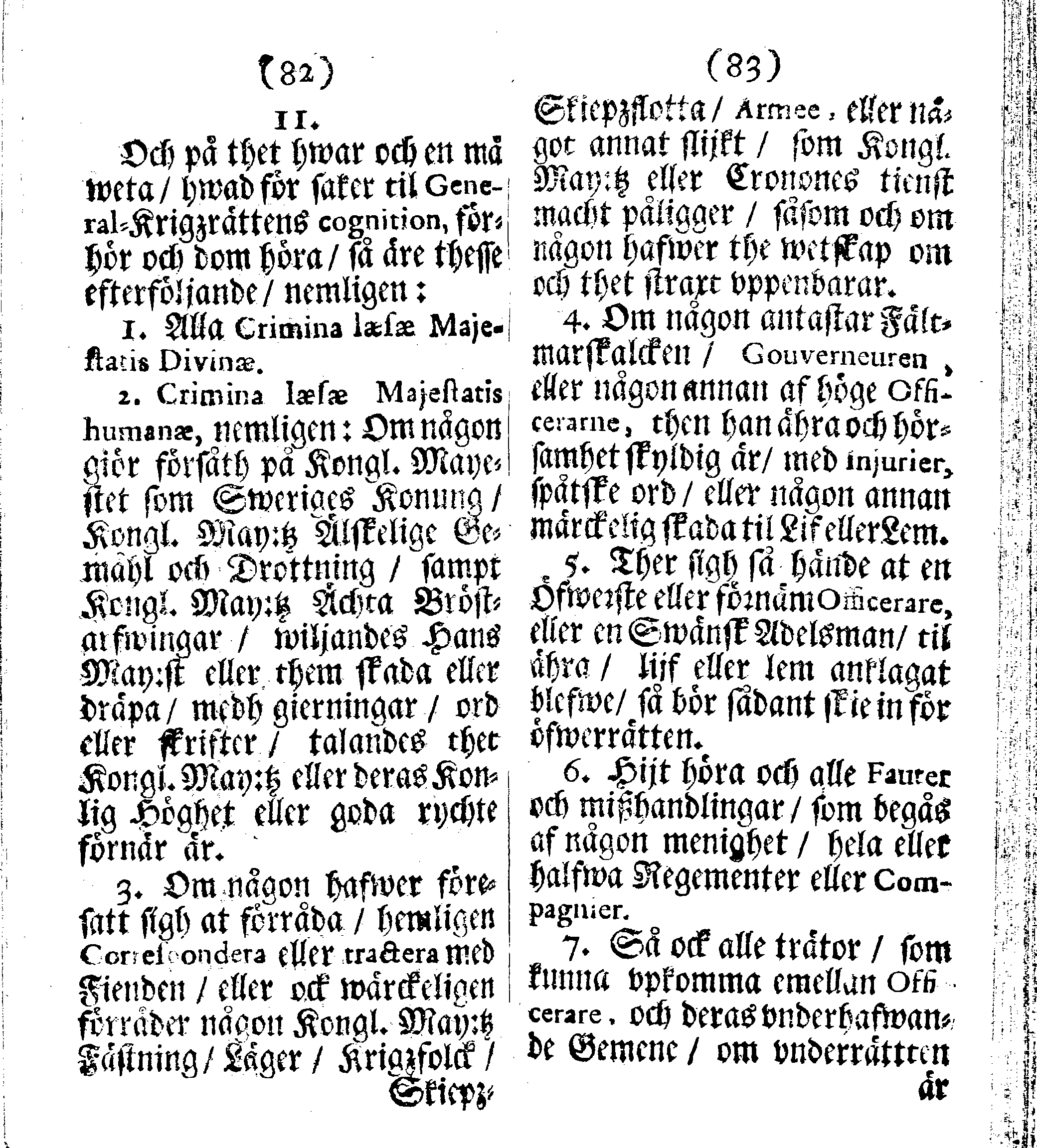 Siö-Lagh: Som Then Stoormächtigste Konung och Herre Her CARL then Elffte, Sweriges, Göthes och Wändes Konung, [etc.] Åhr 1667 hafwer låtit författa, Af Trycket utgå och Publicera. Nu effter mångens Begäran i mindre Format, af nyo omtryckt, Med Förökning af åtskillige Kongl. May:tz Stadgar och Förordningar. Angående Alt hwad Kiöpman, Redare, Skippare och Lodzmän, wid Skip-Farten; for In- och Utgående, böra i Acht taga