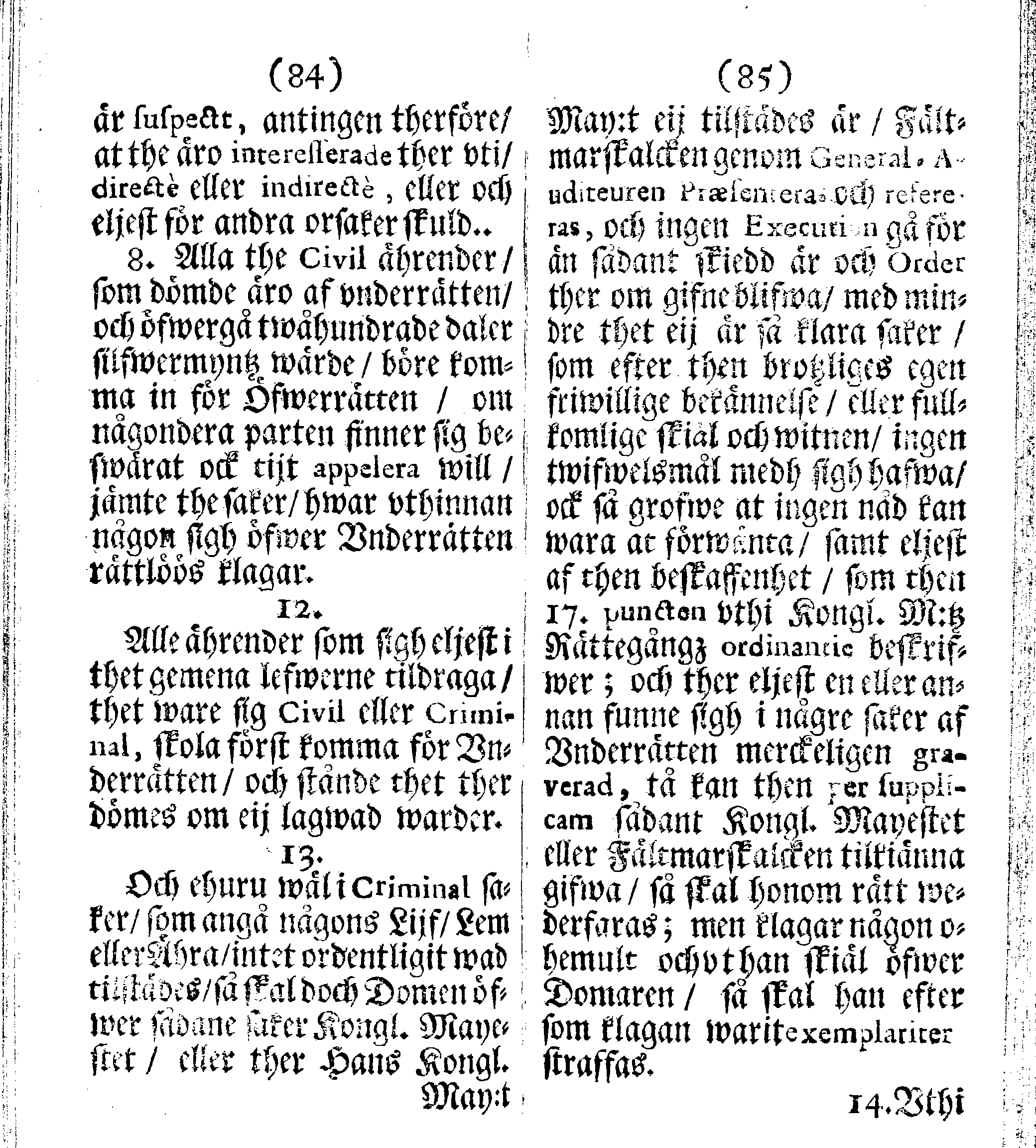 Siö-Lagh: Som Then Stoormächtigste Konung och Herre Her CARL then Elffte, Sweriges, Göthes och Wändes Konung, [etc.] Åhr 1667 hafwer låtit författa, Af Trycket utgå och Publicera. Nu effter mångens Begäran i mindre Format, af nyo omtryckt, Med Förökning af åtskillige Kongl. May:tz Stadgar och Förordningar. Angående Alt hwad Kiöpman, Redare, Skippare och Lodzmän, wid Skip-Farten; for In- och Utgående, böra i Acht taga