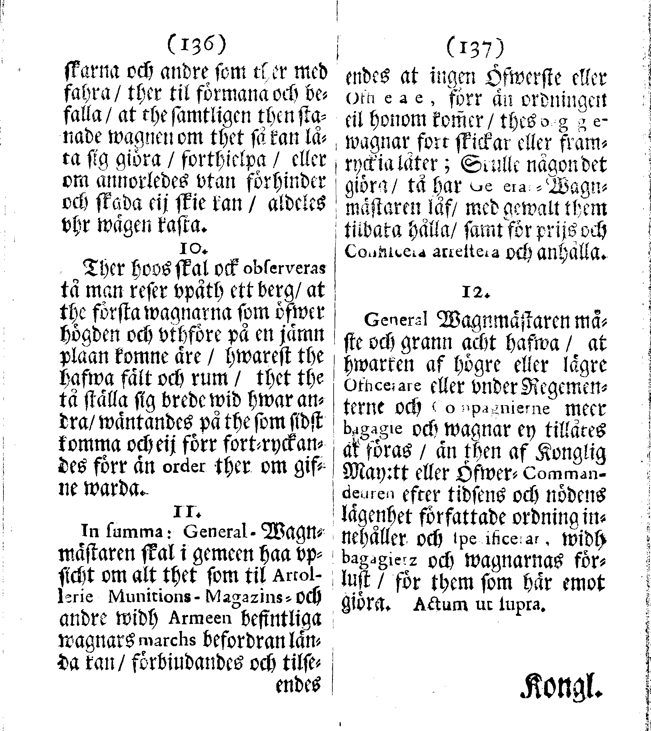 Siö-Lagh: Som Then Stoormächtigste Konung och Herre Her CARL then Elffte, Sweriges, Göthes och Wändes Konung, [etc.] Åhr 1667 hafwer låtit författa, Af Trycket utgå och Publicera. Nu effter mångens Begäran i mindre Format, af nyo omtryckt, Med Förökning af åtskillige Kongl. May:tz Stadgar och Förordningar. Angående Alt hwad Kiöpman, Redare, Skippare och Lodzmän, wid Skip-Farten; for In- och Utgående, böra i Acht taga