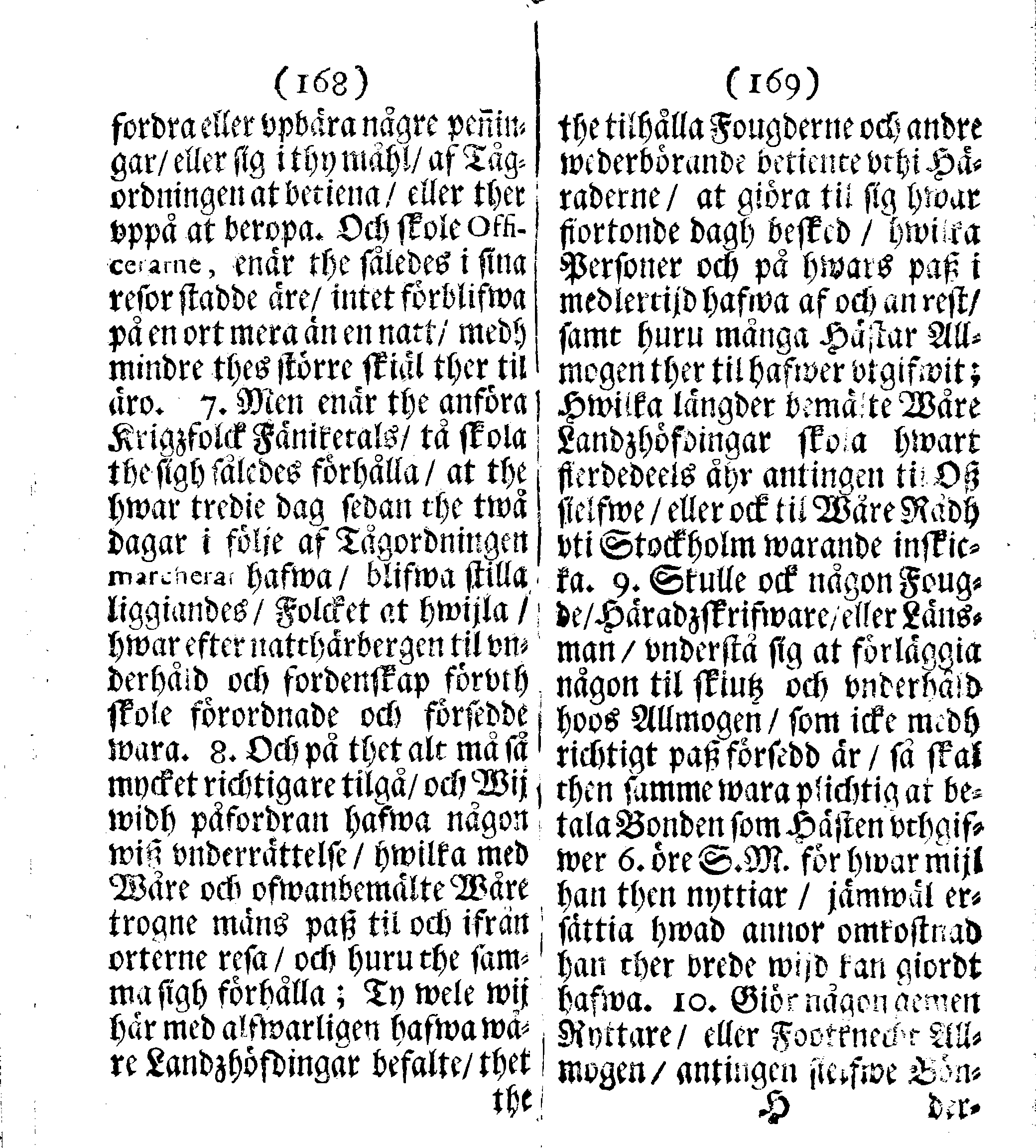 Siö-Lagh: Som Then Stoormächtigste Konung och Herre Her CARL then Elffte, Sweriges, Göthes och Wändes Konung, [etc.] Åhr 1667 hafwer låtit författa, Af Trycket utgå och Publicera. Nu effter mångens Begäran i mindre Format, af nyo omtryckt, Med Förökning af åtskillige Kongl. May:tz Stadgar och Förordningar. Angående Alt hwad Kiöpman, Redare, Skippare och Lodzmän, wid Skip-Farten; for In- och Utgående, böra i Acht taga