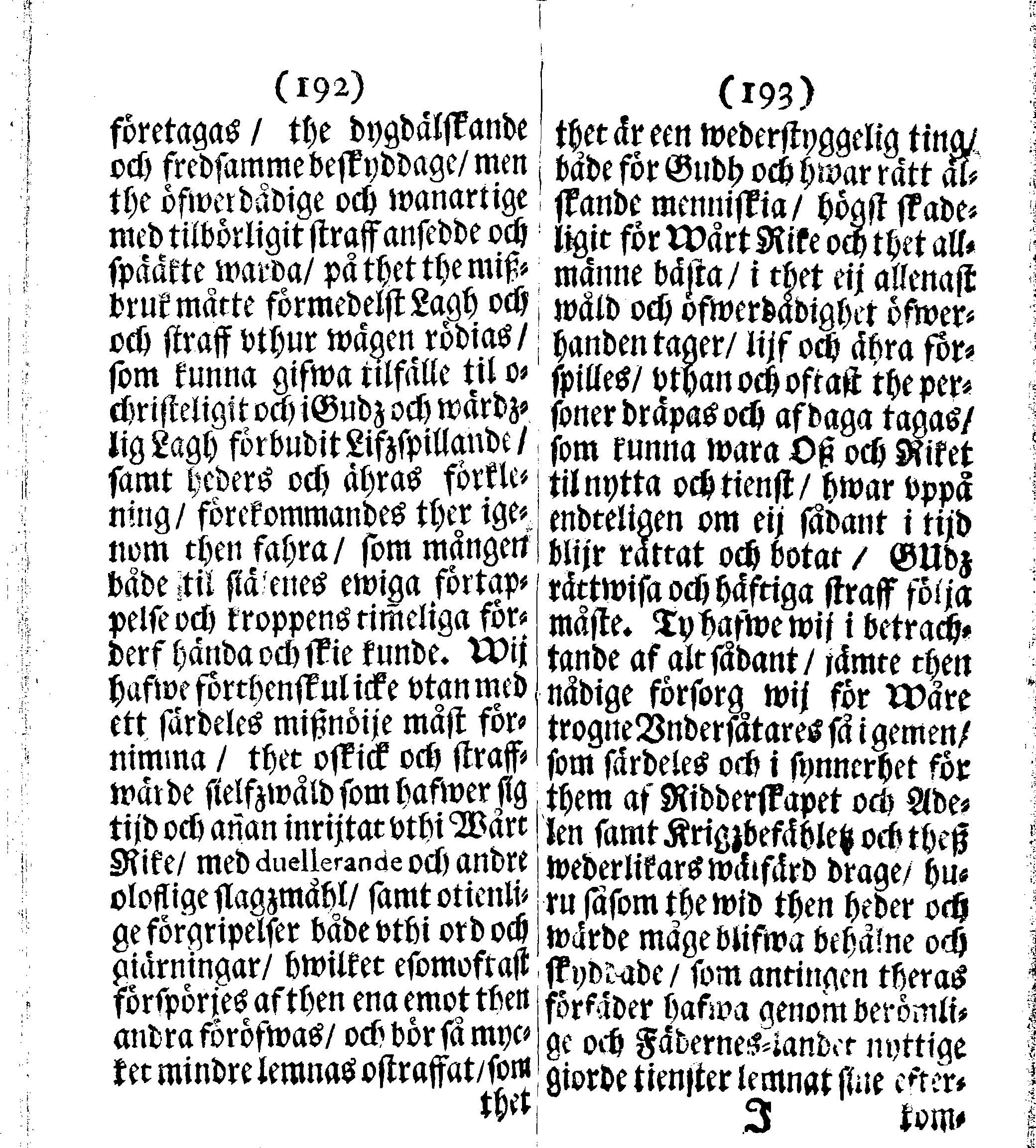 Siö-Lagh: Som Then Stoormächtigste Konung och Herre Her CARL then Elffte, Sweriges, Göthes och Wändes Konung, [etc.] Åhr 1667 hafwer låtit författa, Af Trycket utgå och Publicera. Nu effter mångens Begäran i mindre Format, af nyo omtryckt, Med Förökning af åtskillige Kongl. May:tz Stadgar och Förordningar. Angående Alt hwad Kiöpman, Redare, Skippare och Lodzmän, wid Skip-Farten; for In- och Utgående, böra i Acht taga