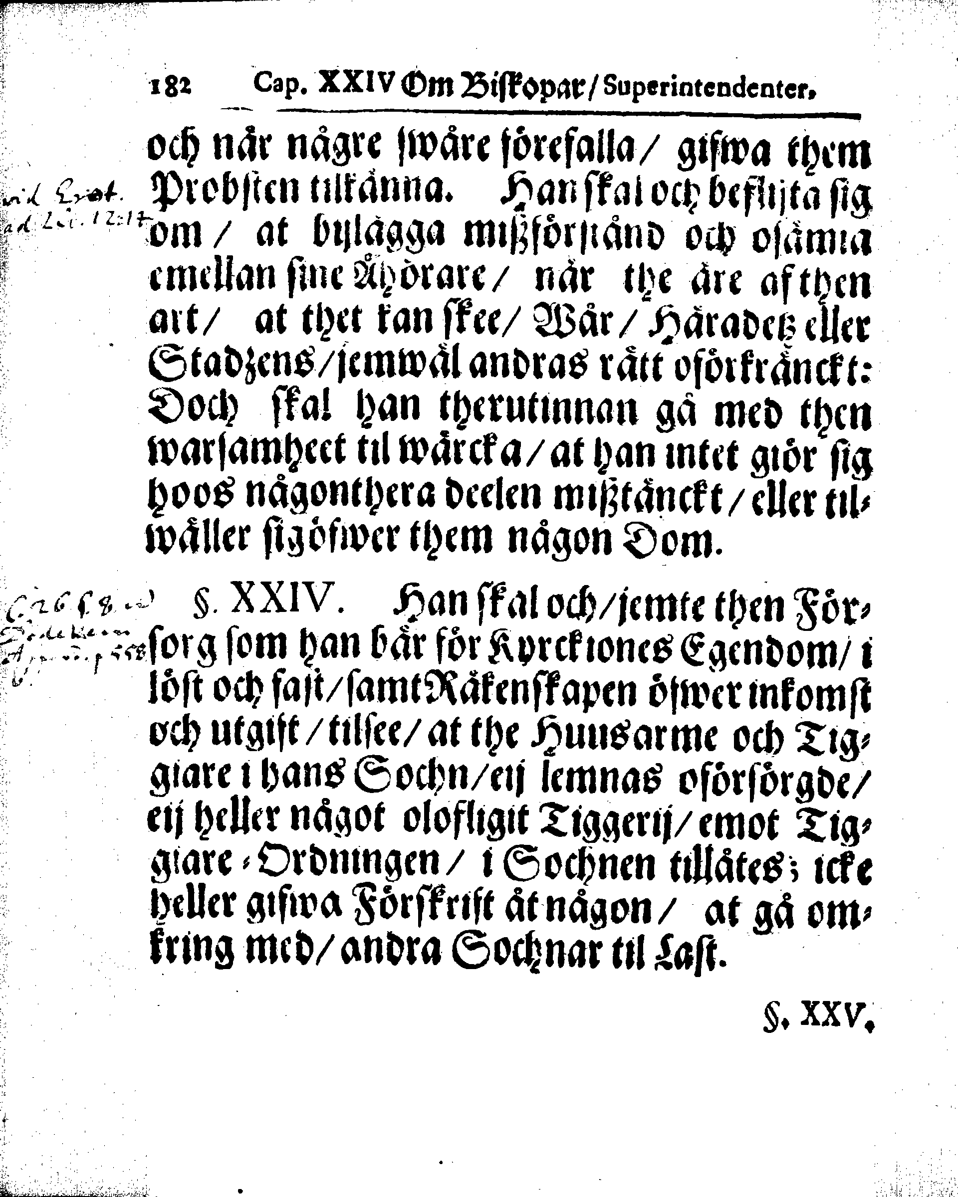 Kyrkio-Lag och Ordning, som then Stormächtigste Konung och Herre, Herr CARL then Elofte, Sweriges, Göthes och Wändes Konung, [etc.] Åhr 1686. hafwer låtit försatta, och Åhr 1687. af Trycket utgå och publicera. Jemte ther til hörige Stadgar