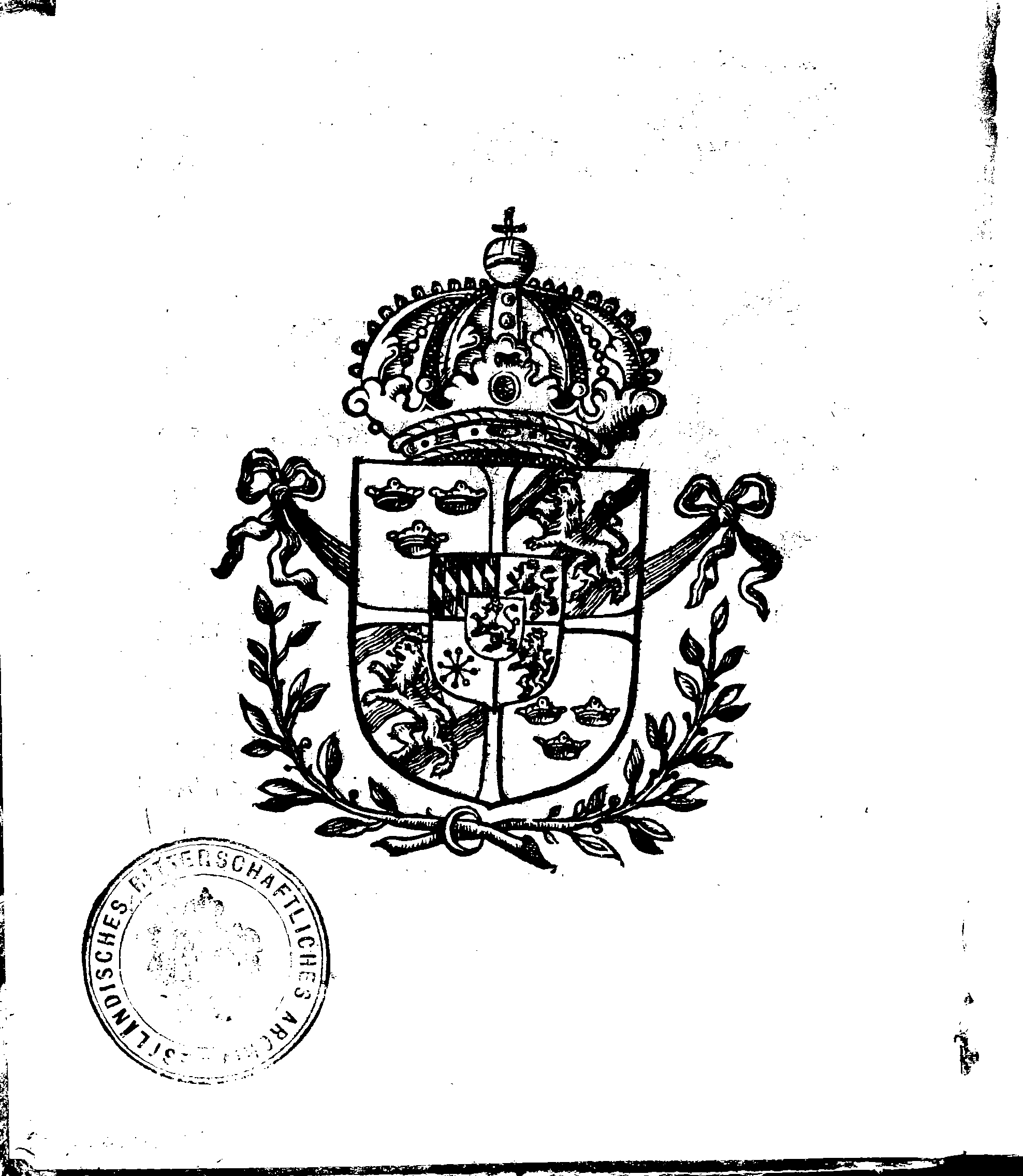 Kirchen-Gesetz und Ordnung, So der Großmächtigste König und Herr, Herr CARL, der Eilffte, Der Schweden, Gothen und Wenden König, [etc.] Im Jahr 1686 hat verfassen und Im Jahr 1687 im Druck außgehen und publiciren lassen. Mit denen dazu gehörigen Verordnungen.