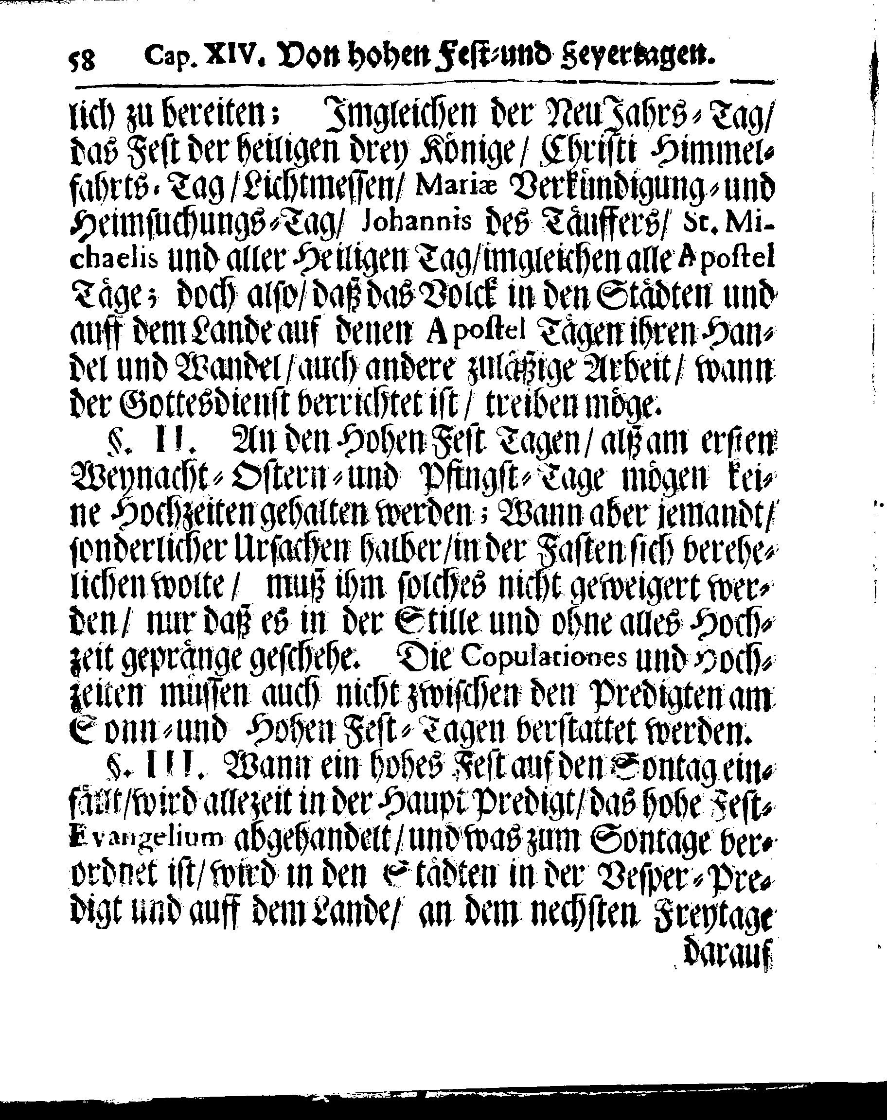 Kirchen-Gesetz und Ordnung, So der Großmächtigste König und Herr, Herr CARL, der Eilffte, Der Schweden, Gothen und Wenden König, [etc.] Im Jahr 1686 hat verfassen und Im Jahr 1687 im Druck außgehen und publiciren lassen. Mit denen dazu gehörigen Verordnungen.