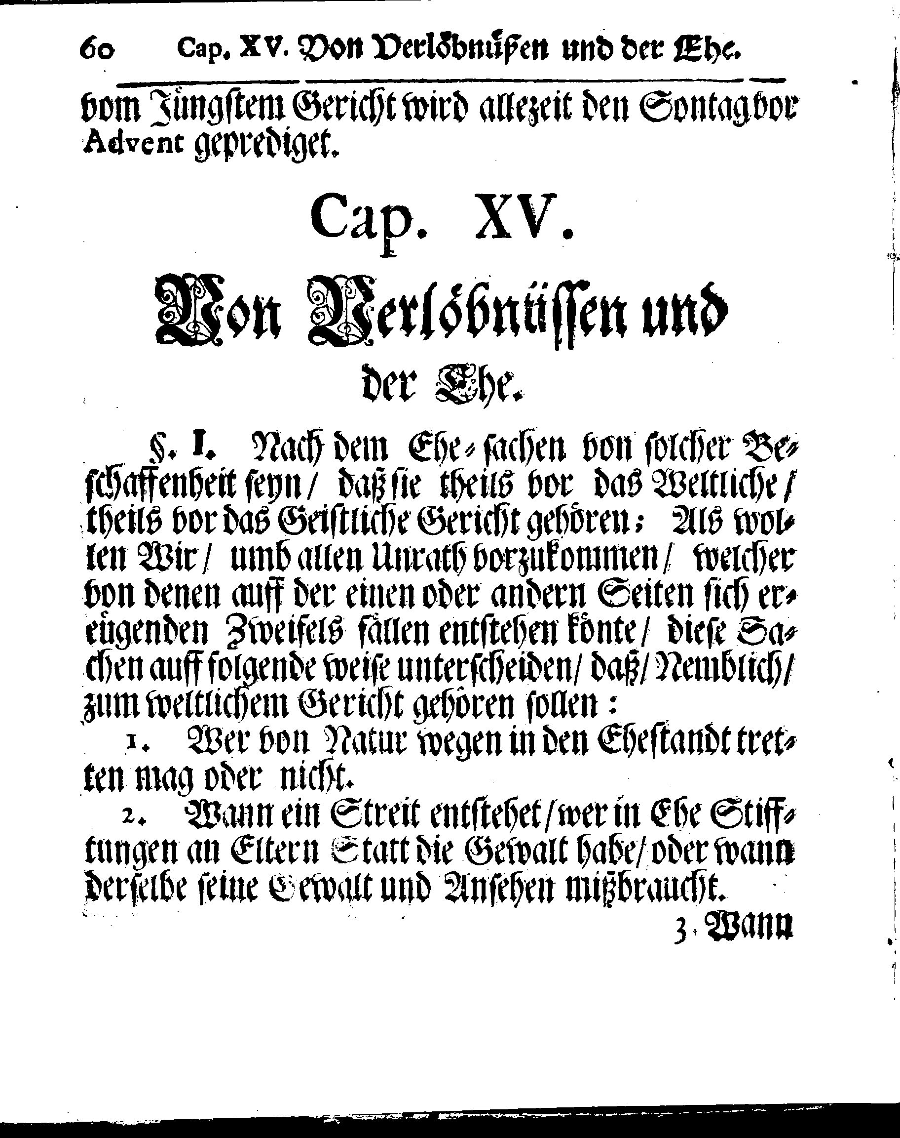 Kirchen-Gesetz und Ordnung, So der Großmächtigste König und Herr, Herr CARL, der Eilffte, Der Schweden, Gothen und Wenden König, [etc.] Im Jahr 1686 hat verfassen und Im Jahr 1687 im Druck außgehen und publiciren lassen. Mit denen dazu gehörigen Verordnungen.