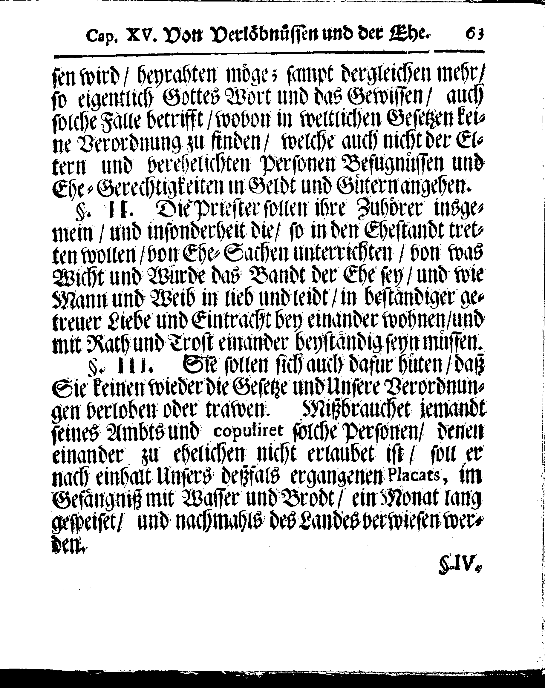 Kirchen-Gesetz und Ordnung, So der Großmächtigste König und Herr, Herr CARL, der Eilffte, Der Schweden, Gothen und Wenden König, [etc.] Im Jahr 1686 hat verfassen und Im Jahr 1687 im Druck außgehen und publiciren lassen. Mit denen dazu gehörigen Verordnungen.