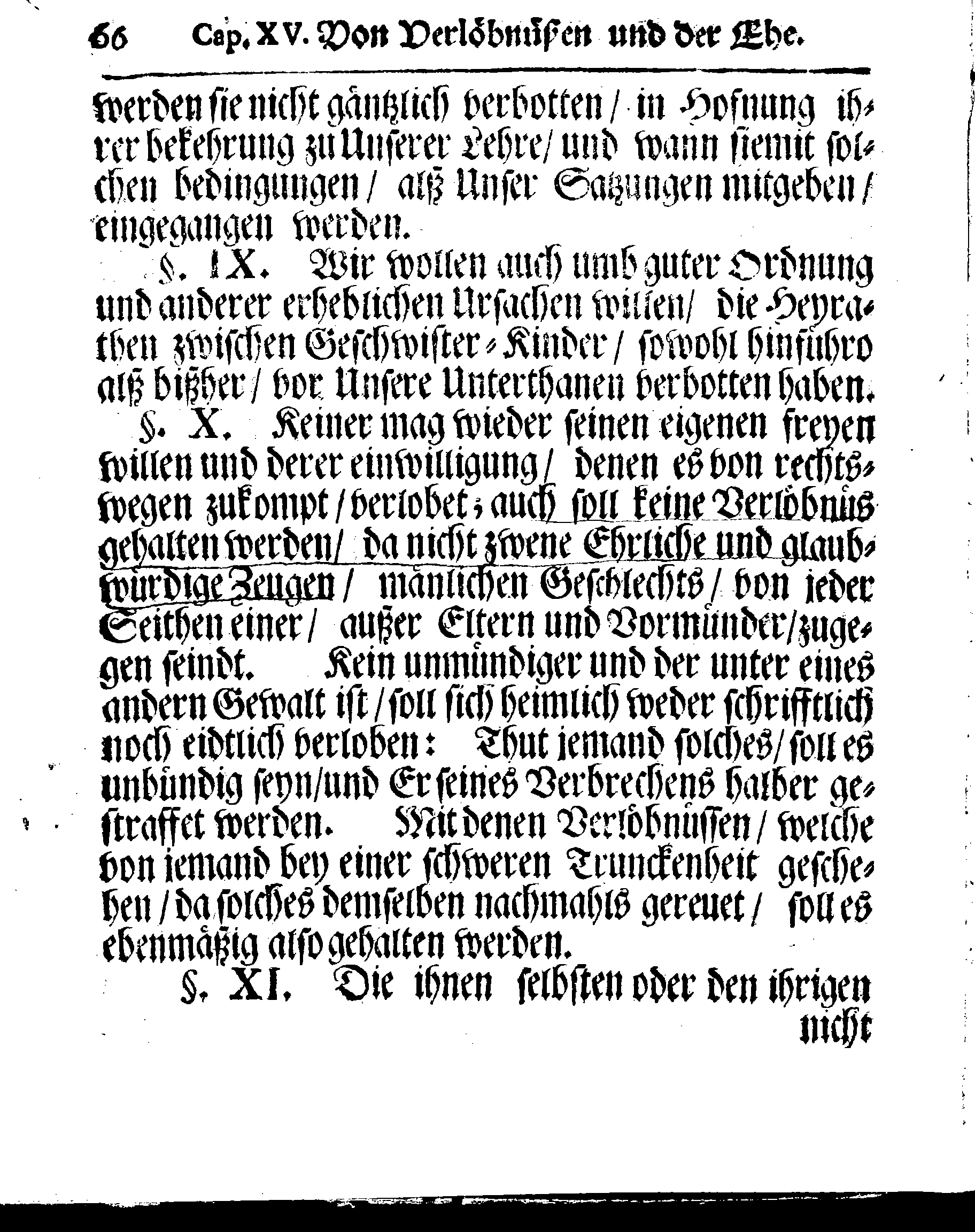 Kirchen-Gesetz und Ordnung, So der Großmächtigste König und Herr, Herr CARL, der Eilffte, Der Schweden, Gothen und Wenden König, [etc.] Im Jahr 1686 hat verfassen und Im Jahr 1687 im Druck außgehen und publiciren lassen. Mit denen dazu gehörigen Verordnungen.