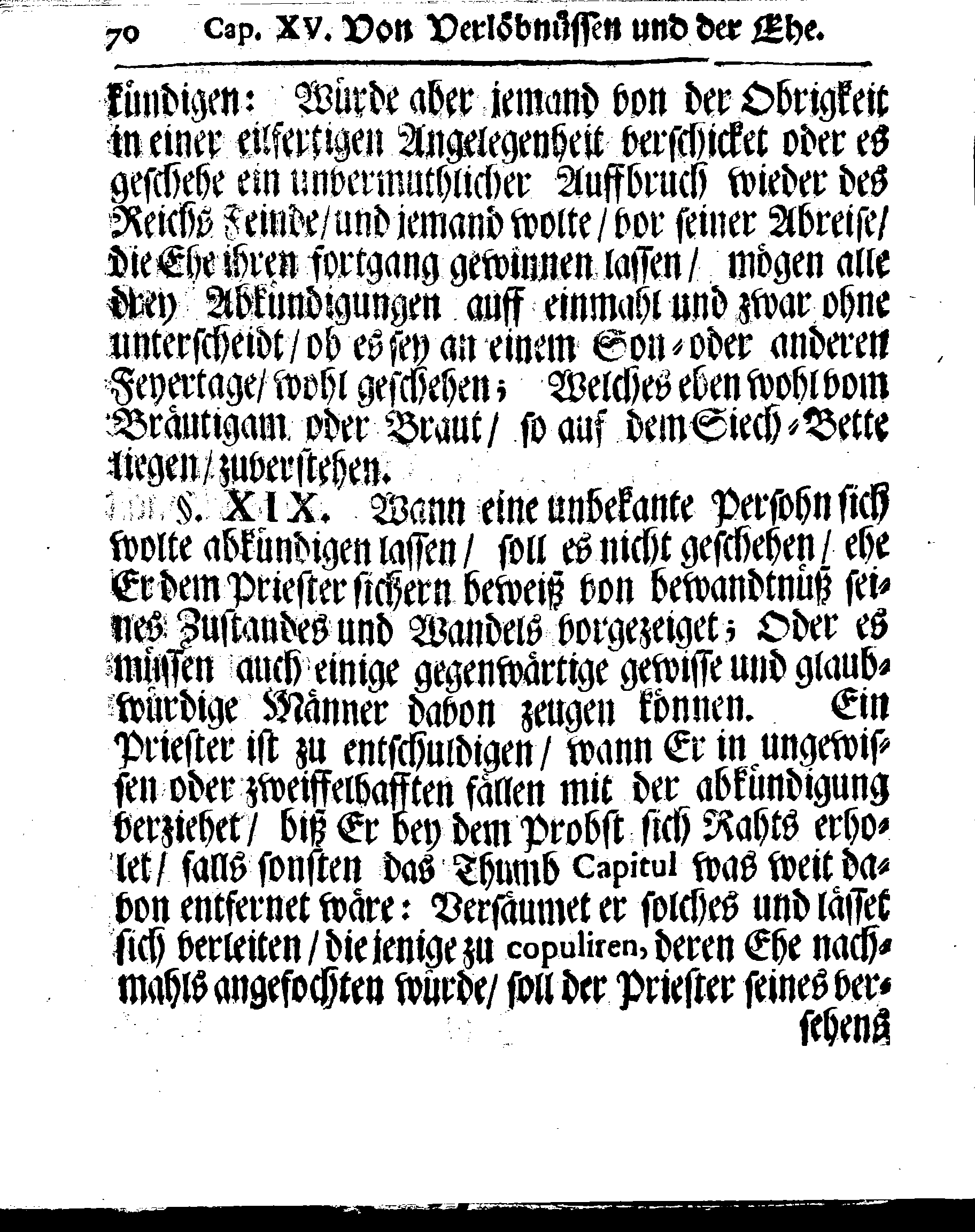 Kirchen-Gesetz und Ordnung, So der Großmächtigste König und Herr, Herr CARL, der Eilffte, Der Schweden, Gothen und Wenden König, [etc.] Im Jahr 1686 hat verfassen und Im Jahr 1687 im Druck außgehen und publiciren lassen. Mit denen dazu gehörigen Verordnungen.