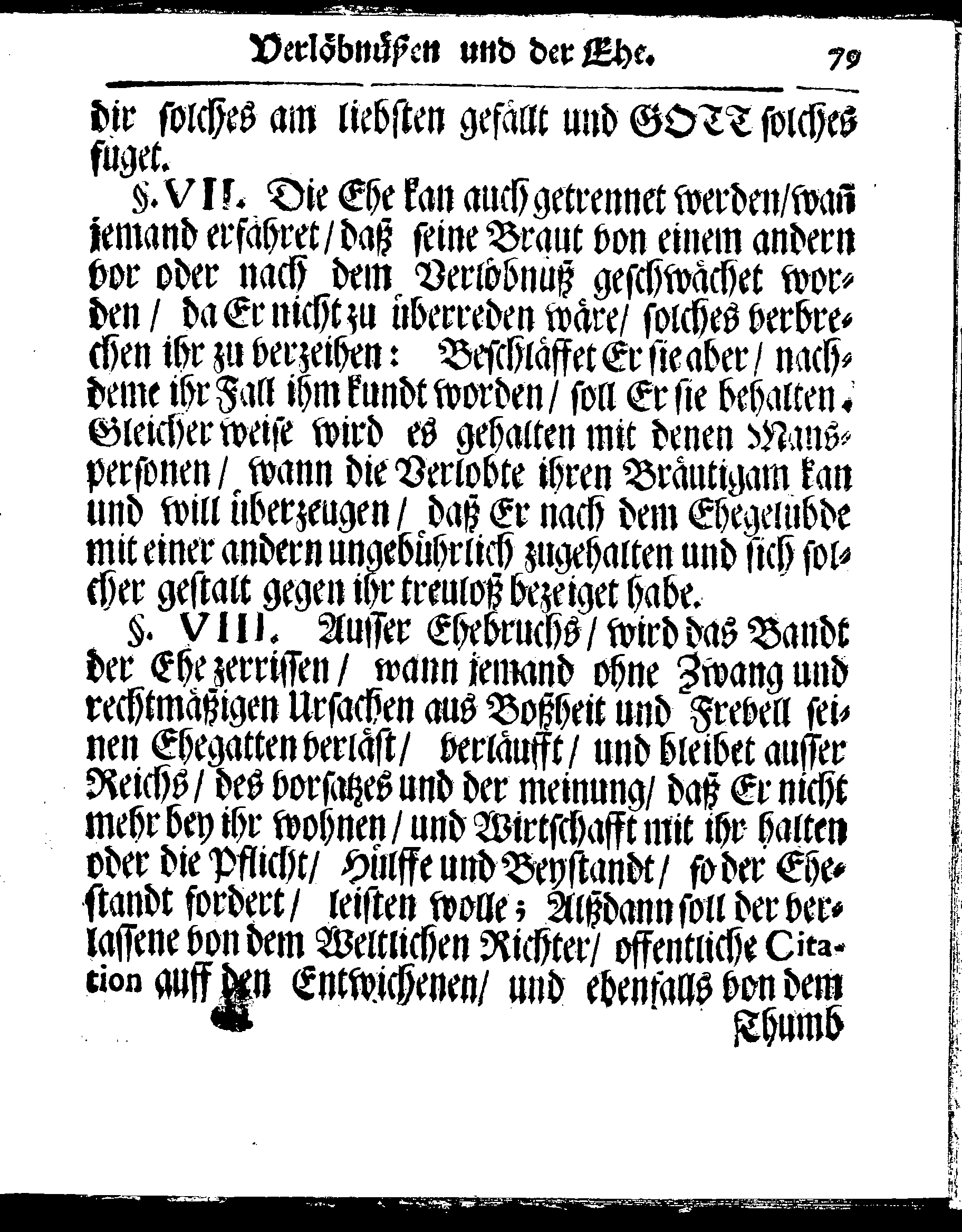 Kirchen-Gesetz und Ordnung, So der Großmächtigste König und Herr, Herr CARL, der Eilffte, Der Schweden, Gothen und Wenden König, [etc.] Im Jahr 1686 hat verfassen und Im Jahr 1687 im Druck außgehen und publiciren lassen. Mit denen dazu gehörigen Verordnungen.