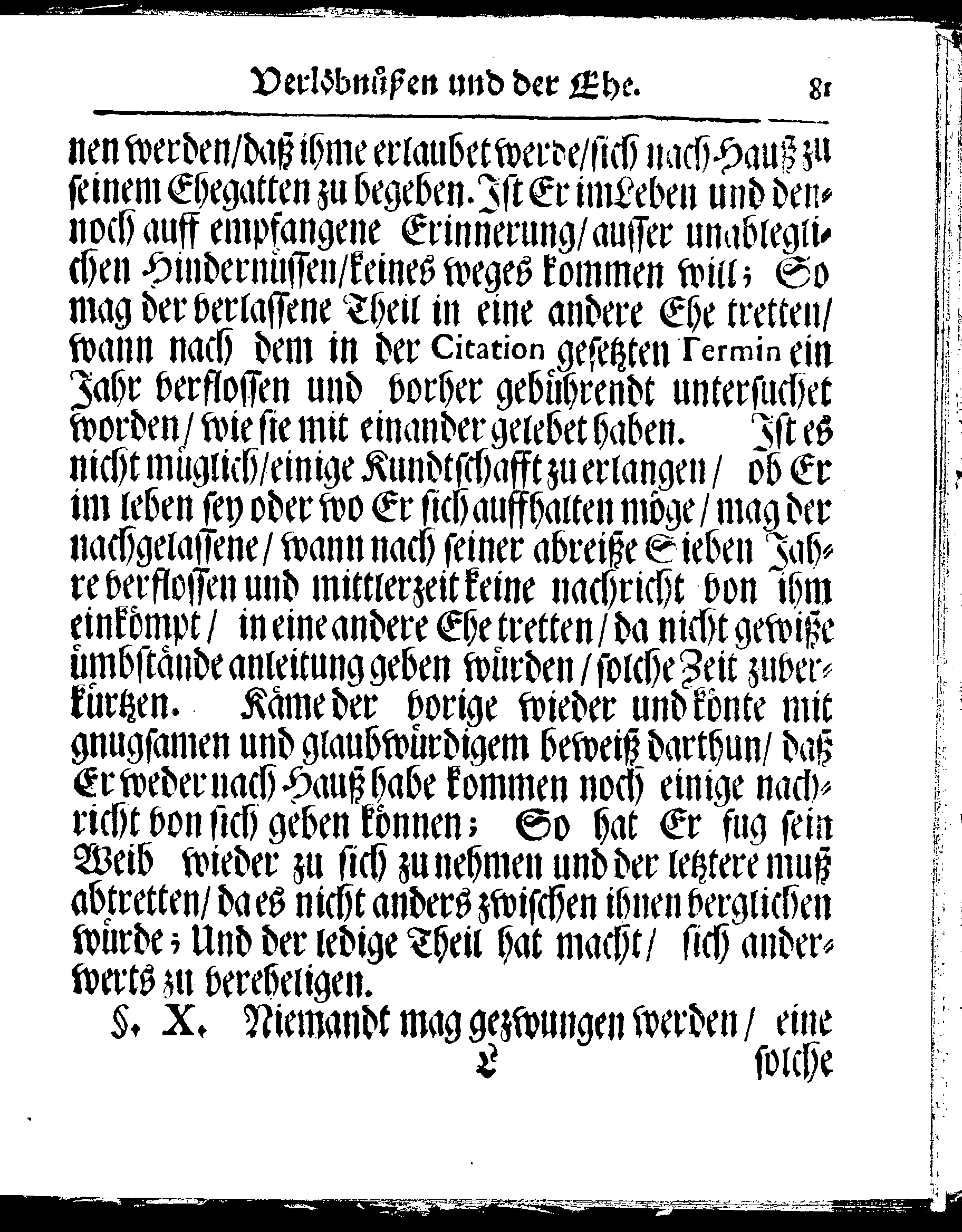 Kirchen-Gesetz und Ordnung, So der Großmächtigste König und Herr, Herr CARL, der Eilffte, Der Schweden, Gothen und Wenden König, [etc.] Im Jahr 1686 hat verfassen und Im Jahr 1687 im Druck außgehen und publiciren lassen. Mit denen dazu gehörigen Verordnungen.