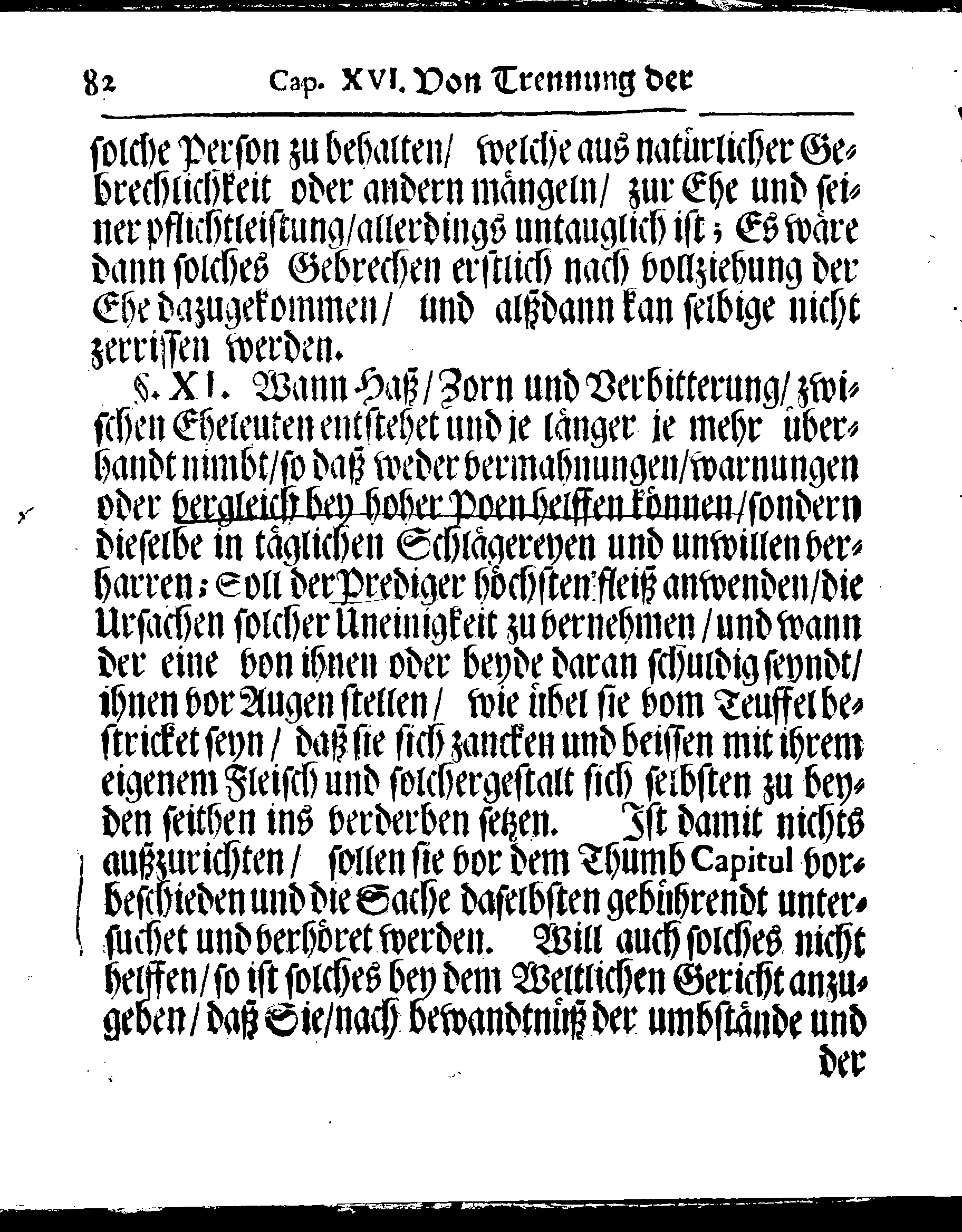 Kirchen-Gesetz und Ordnung, So der Großmächtigste König und Herr, Herr CARL, der Eilffte, Der Schweden, Gothen und Wenden König, [etc.] Im Jahr 1686 hat verfassen und Im Jahr 1687 im Druck außgehen und publiciren lassen. Mit denen dazu gehörigen Verordnungen.
