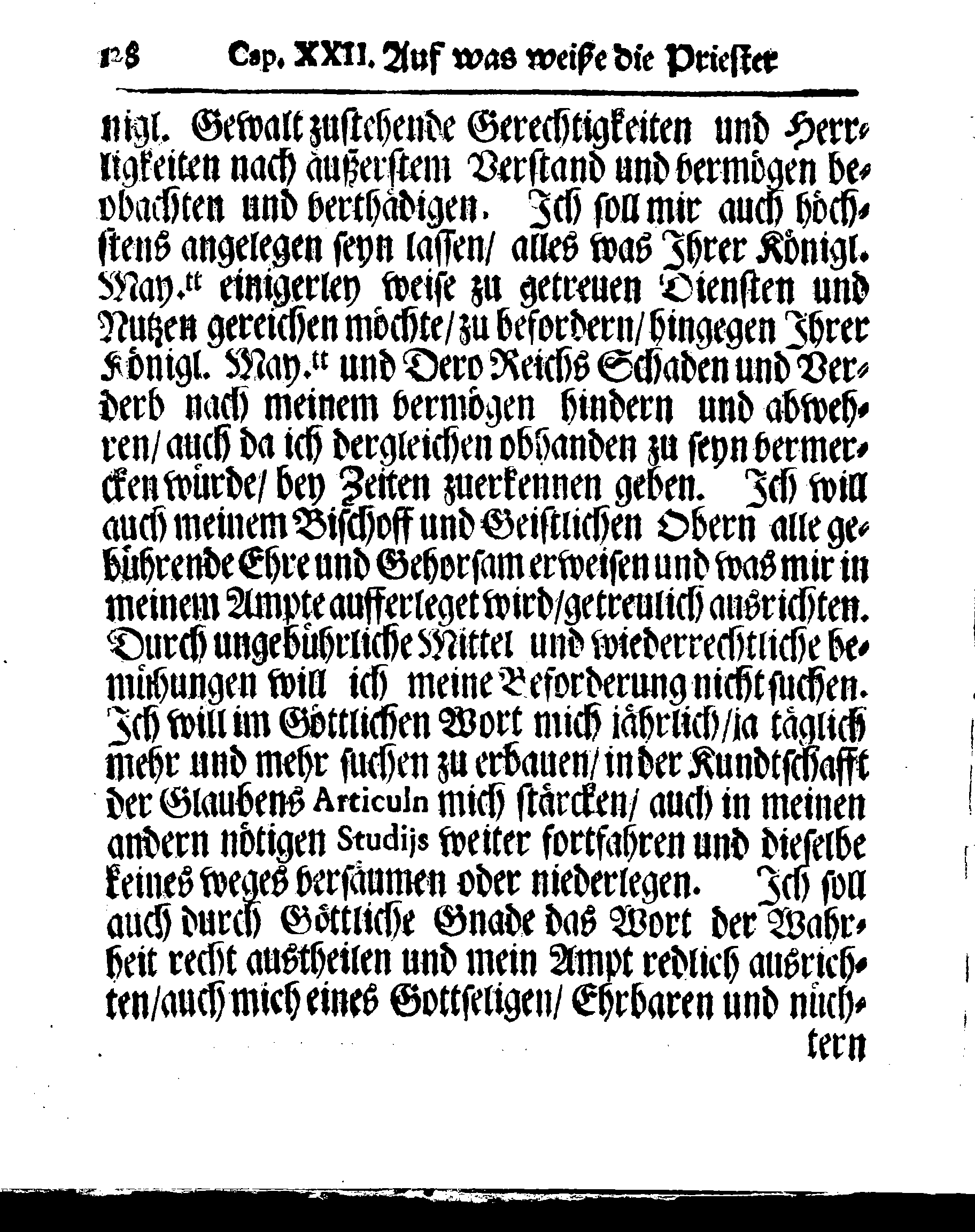 Kirchen-Gesetz und Ordnung, So der Großmächtigste König und Herr, Herr CARL, der Eilffte, Der Schweden, Gothen und Wenden König, [etc.] Im Jahr 1686 hat verfassen und Im Jahr 1687 im Druck außgehen und publiciren lassen. Mit denen dazu gehörigen Verordnungen.