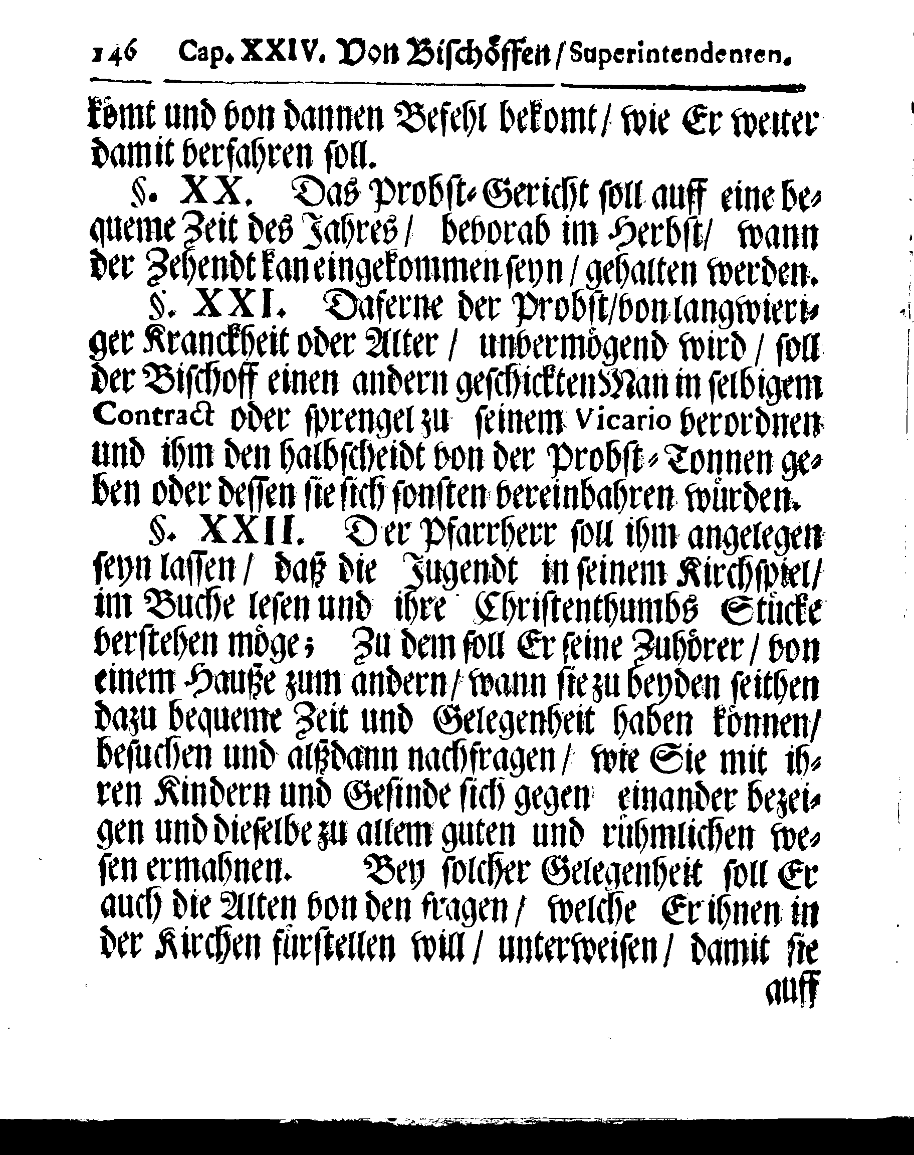 Kirchen-Gesetz und Ordnung, So der Großmächtigste König und Herr, Herr CARL, der Eilffte, Der Schweden, Gothen und Wenden König, [etc.] Im Jahr 1686 hat verfassen und Im Jahr 1687 im Druck außgehen und publiciren lassen. Mit denen dazu gehörigen Verordnungen.