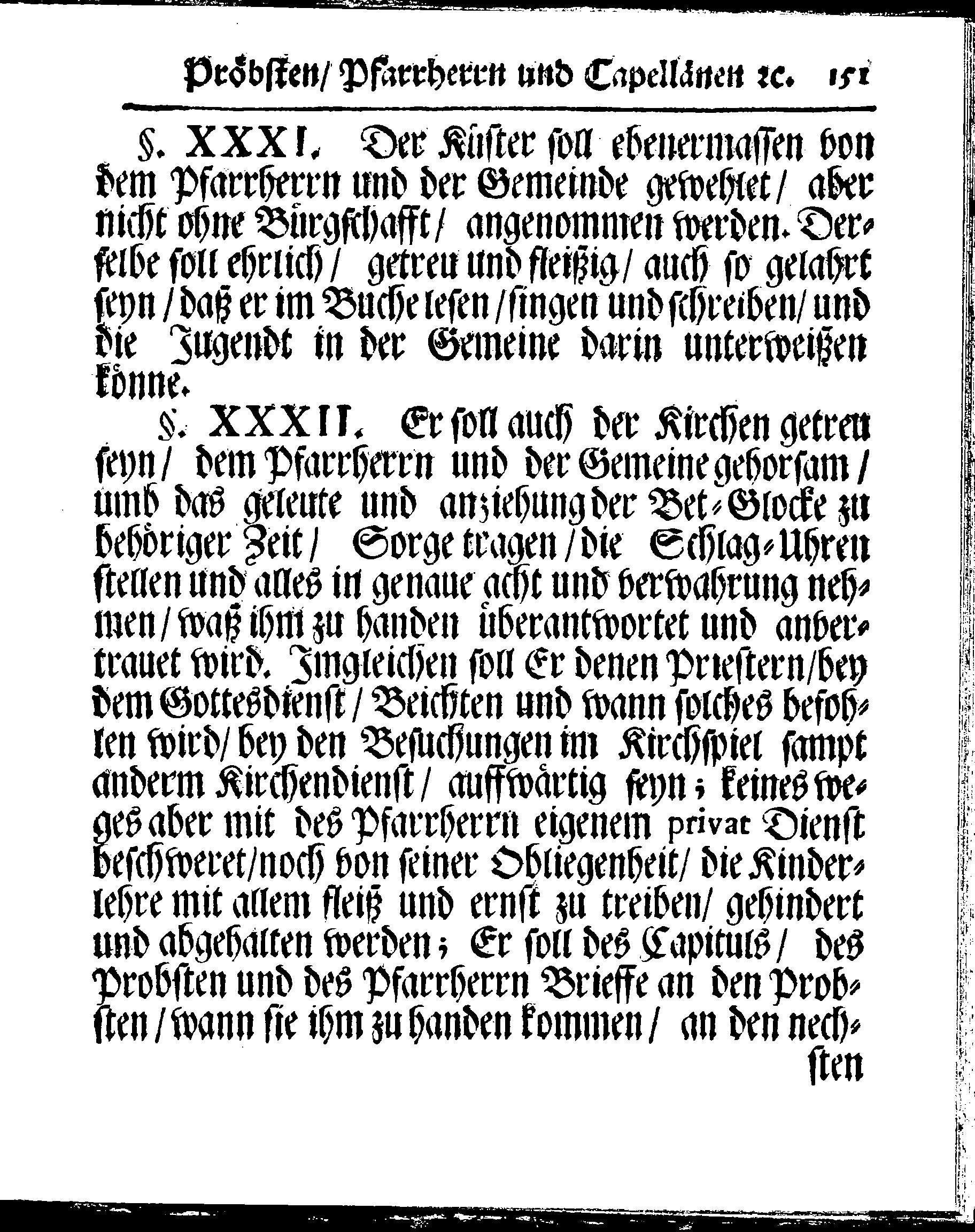 Kirchen-Gesetz und Ordnung, So der Großmächtigste König und Herr, Herr CARL, der Eilffte, Der Schweden, Gothen und Wenden König, [etc.] Im Jahr 1686 hat verfassen und Im Jahr 1687 im Druck außgehen und publiciren lassen. Mit denen dazu gehörigen Verordnungen.