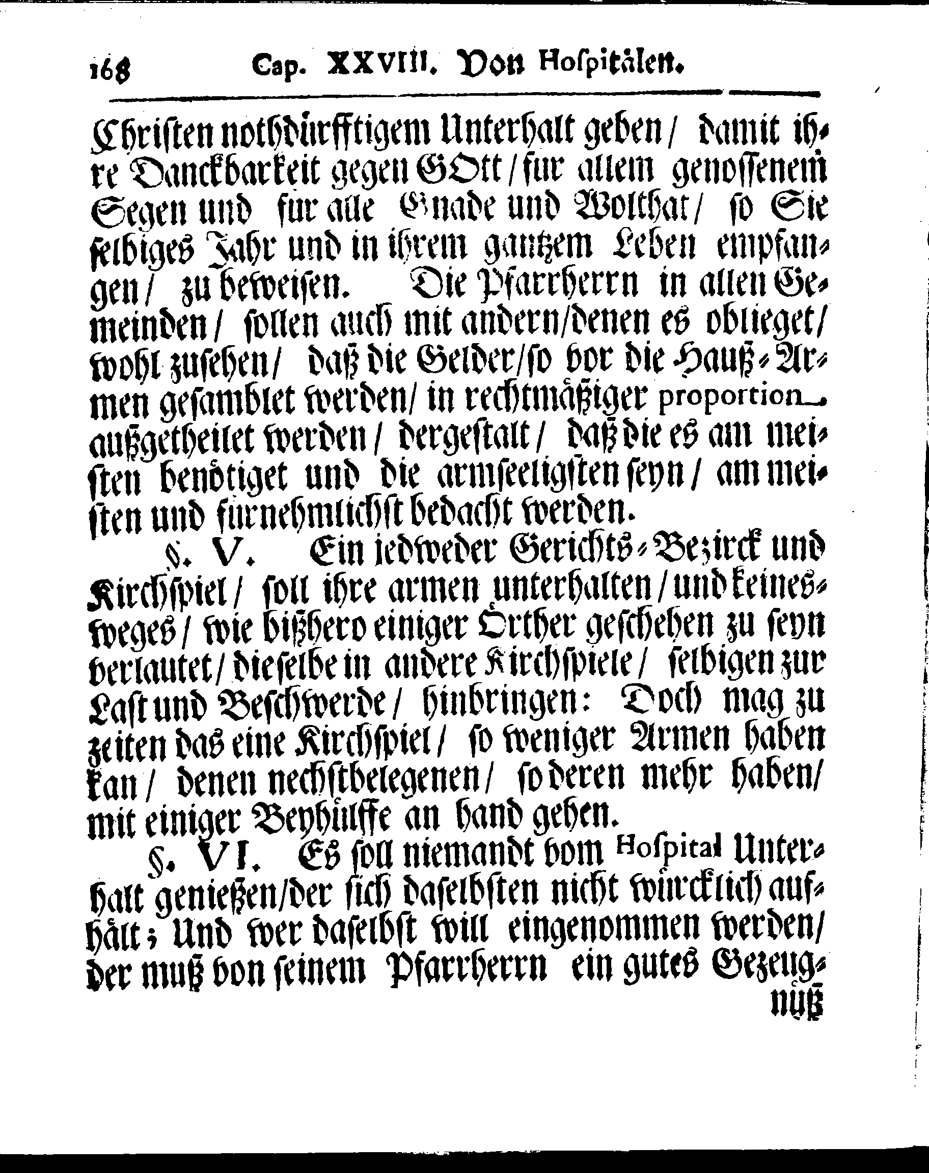 Kirchen-Gesetz und Ordnung, So der Großmächtigste König und Herr, Herr CARL, der Eilffte, Der Schweden, Gothen und Wenden König, [etc.] Im Jahr 1686 hat verfassen und Im Jahr 1687 im Druck außgehen und publiciren lassen. Mit denen dazu gehörigen Verordnungen.