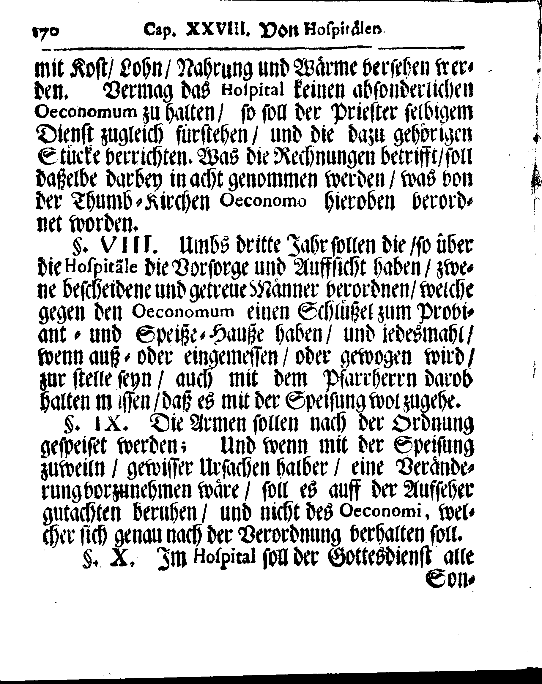 Kirchen-Gesetz und Ordnung, So der Großmächtigste König und Herr, Herr CARL, der Eilffte, Der Schweden, Gothen und Wenden König, [etc.] Im Jahr 1686 hat verfassen und Im Jahr 1687 im Druck außgehen und publiciren lassen. Mit denen dazu gehörigen Verordnungen.