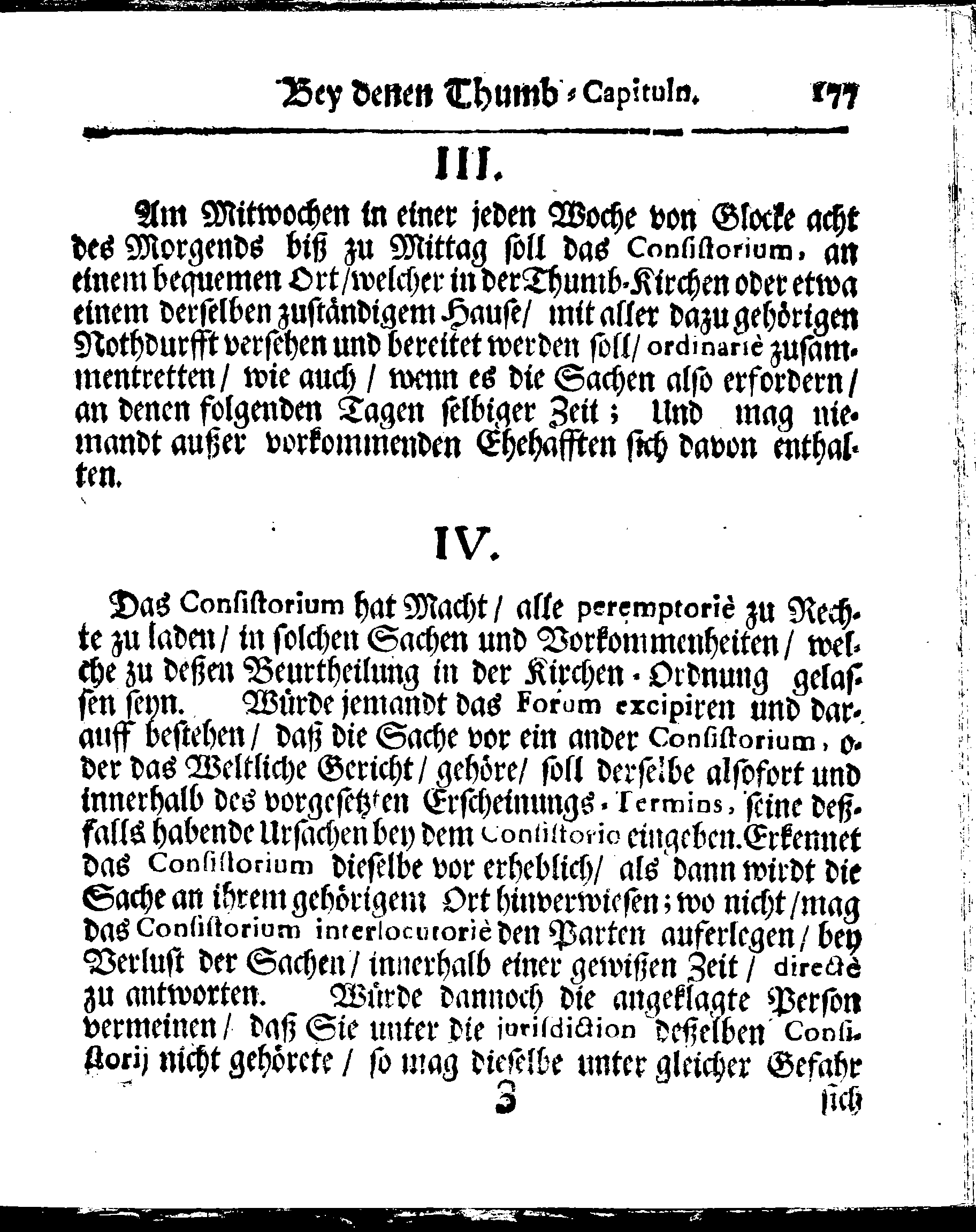 Kirchen-Gesetz und Ordnung, So der Großmächtigste König und Herr, Herr CARL, der Eilffte, Der Schweden, Gothen und Wenden König, [etc.] Im Jahr 1686 hat verfassen und Im Jahr 1687 im Druck außgehen und publiciren lassen. Mit denen dazu gehörigen Verordnungen.