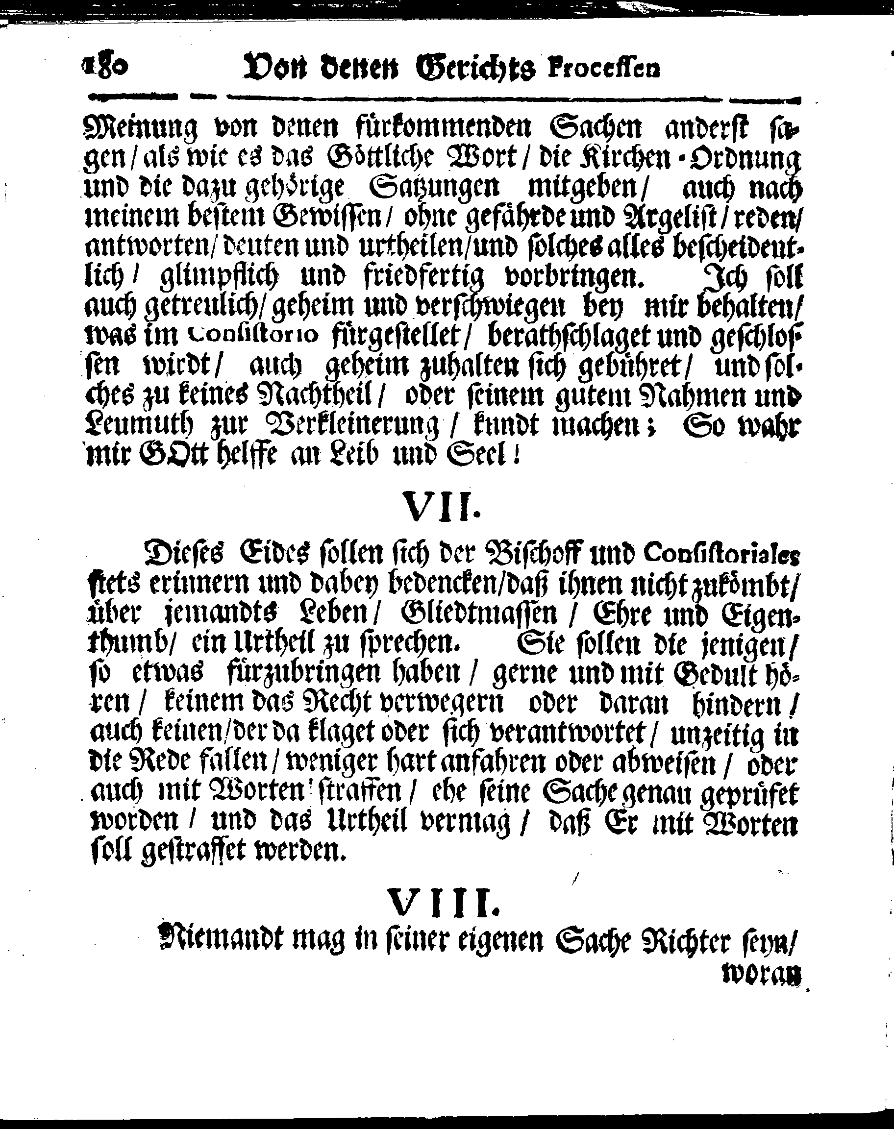 Kirchen-Gesetz und Ordnung, So der Großmächtigste König und Herr, Herr CARL, der Eilffte, Der Schweden, Gothen und Wenden König, [etc.] Im Jahr 1686 hat verfassen und Im Jahr 1687 im Druck außgehen und publiciren lassen. Mit denen dazu gehörigen Verordnungen.