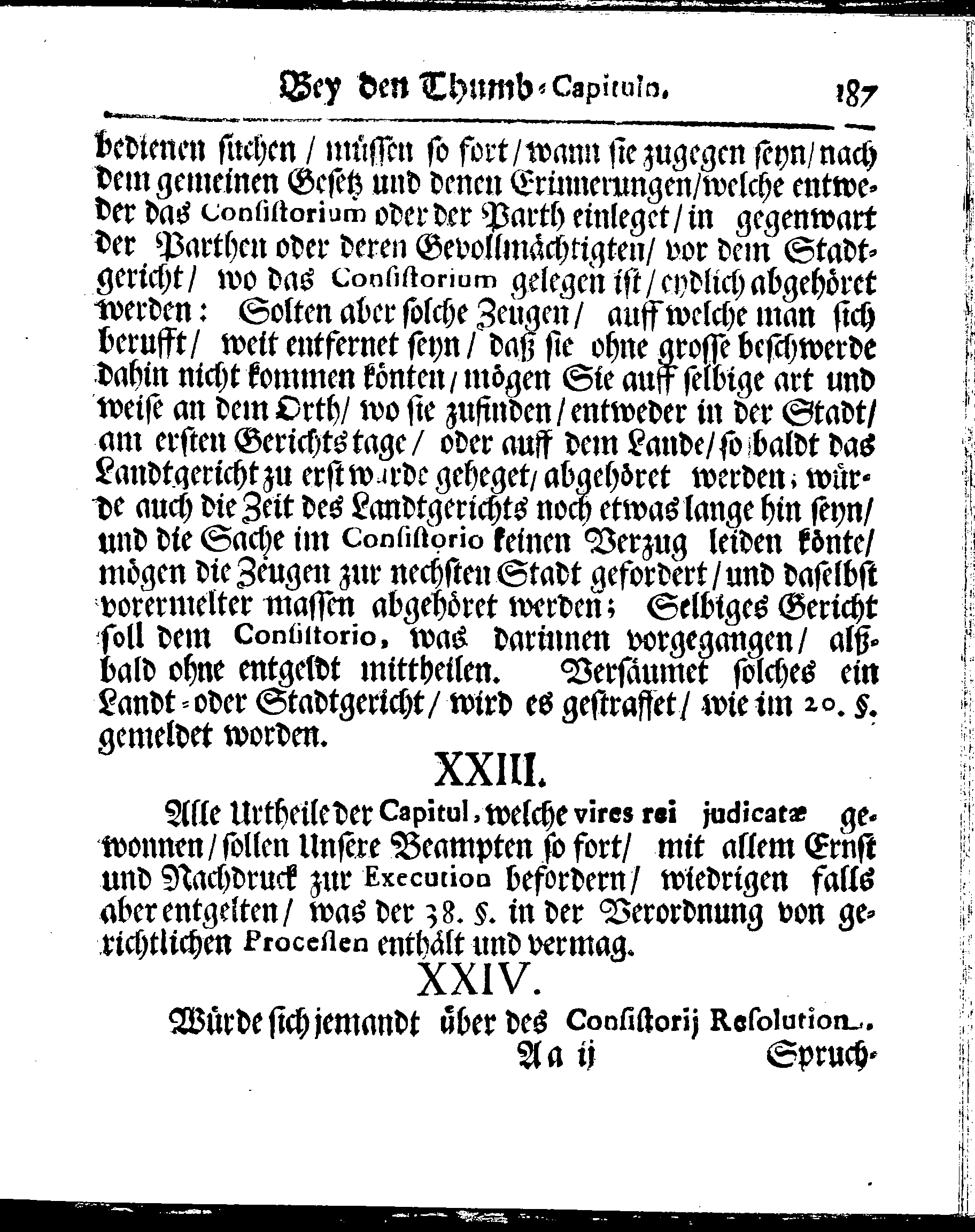 Kirchen-Gesetz und Ordnung, So der Großmächtigste König und Herr, Herr CARL, der Eilffte, Der Schweden, Gothen und Wenden König, [etc.] Im Jahr 1686 hat verfassen und Im Jahr 1687 im Druck außgehen und publiciren lassen. Mit denen dazu gehörigen Verordnungen.