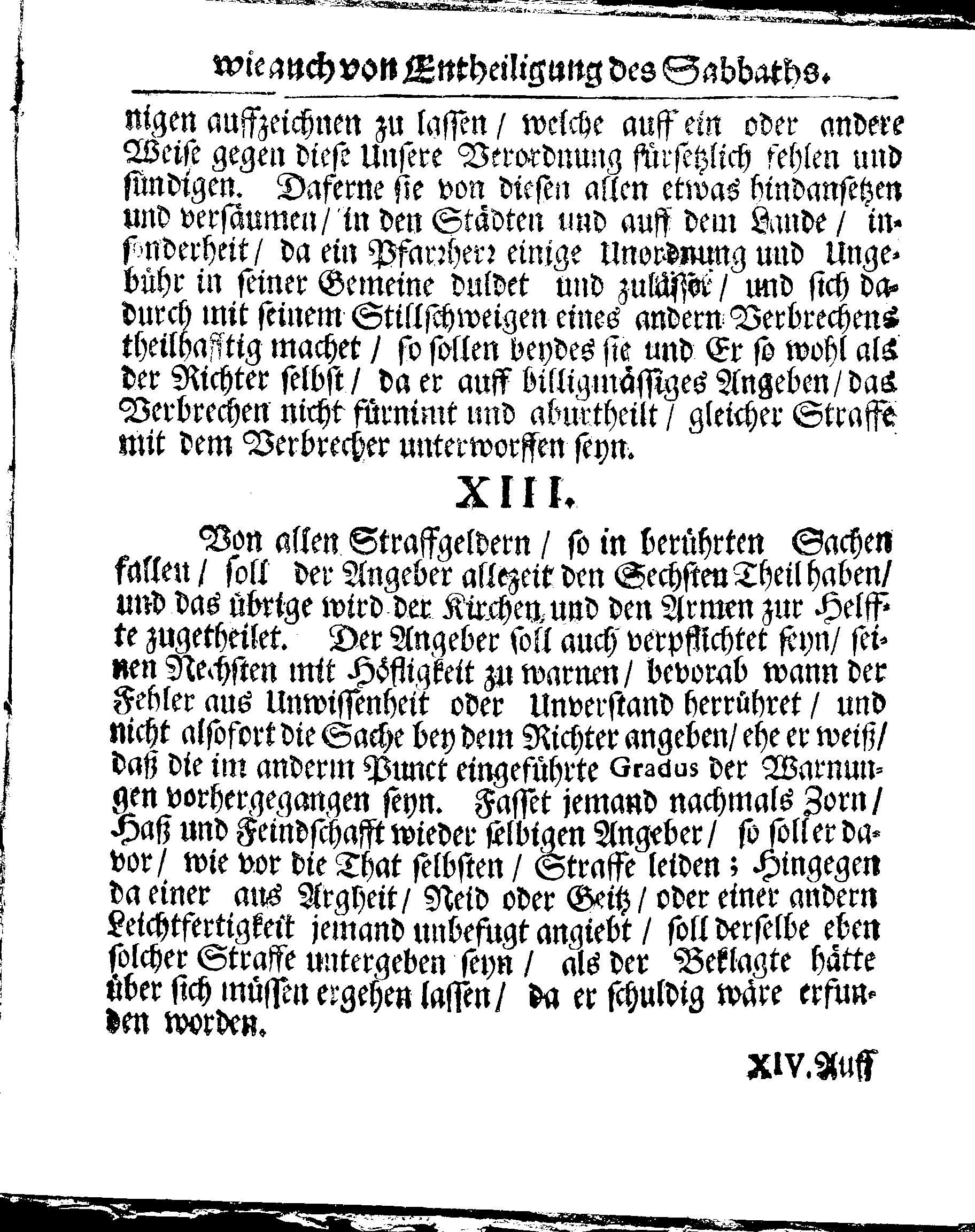 Kirchen-Gesetz und Ordnung, So der Großmächtigste König und Herr, Herr CARL, der Eilffte, Der Schweden, Gothen und Wenden König, [etc.] Im Jahr 1686 hat verfassen und Im Jahr 1687 im Druck außgehen und publiciren lassen. Mit denen dazu gehörigen Verordnungen.