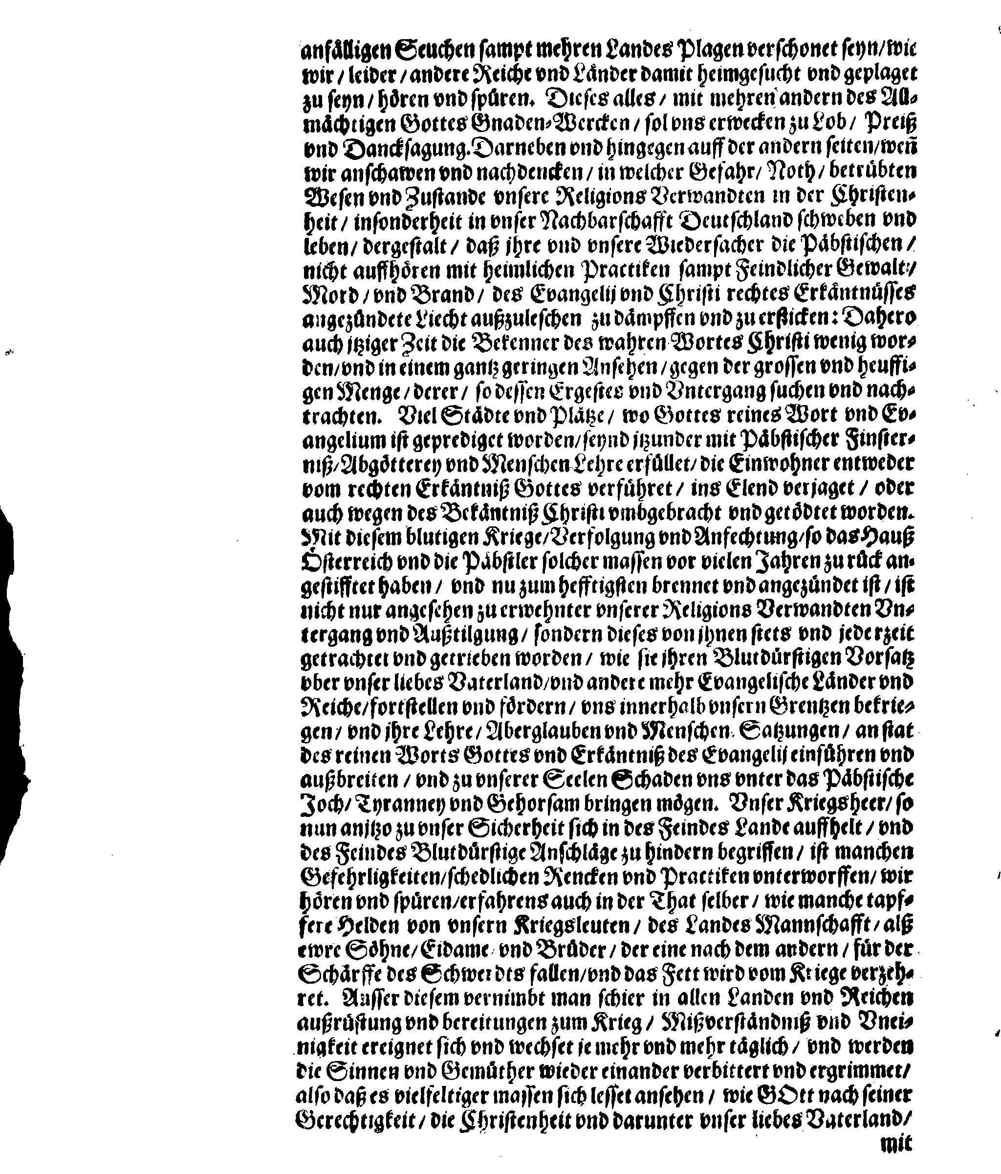 [Kuninganna Kristiina eestkostevalitsuse korraldus]