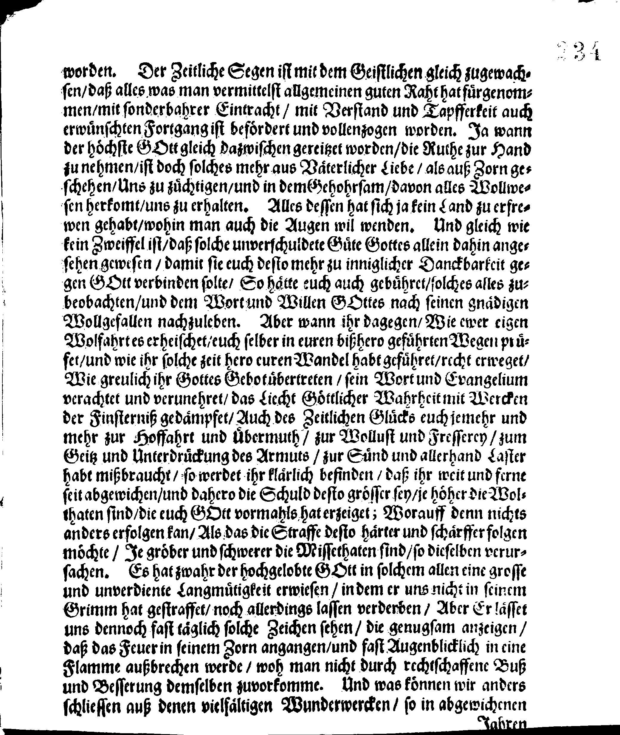 Ihr. Königl. Mayst. PLACAT, Wegen Der drey allgemeinen Solennen Danck-Fast- und Bet-Tage, so in diesem 1675sten Jahr durch gantz Schweden und darunter liegenden Provincien, wie auch in Groß-Fürstenthumb Finland, sampt Ehst, Lieff- und Ingermanland sollen gehalten und gefeiret werden