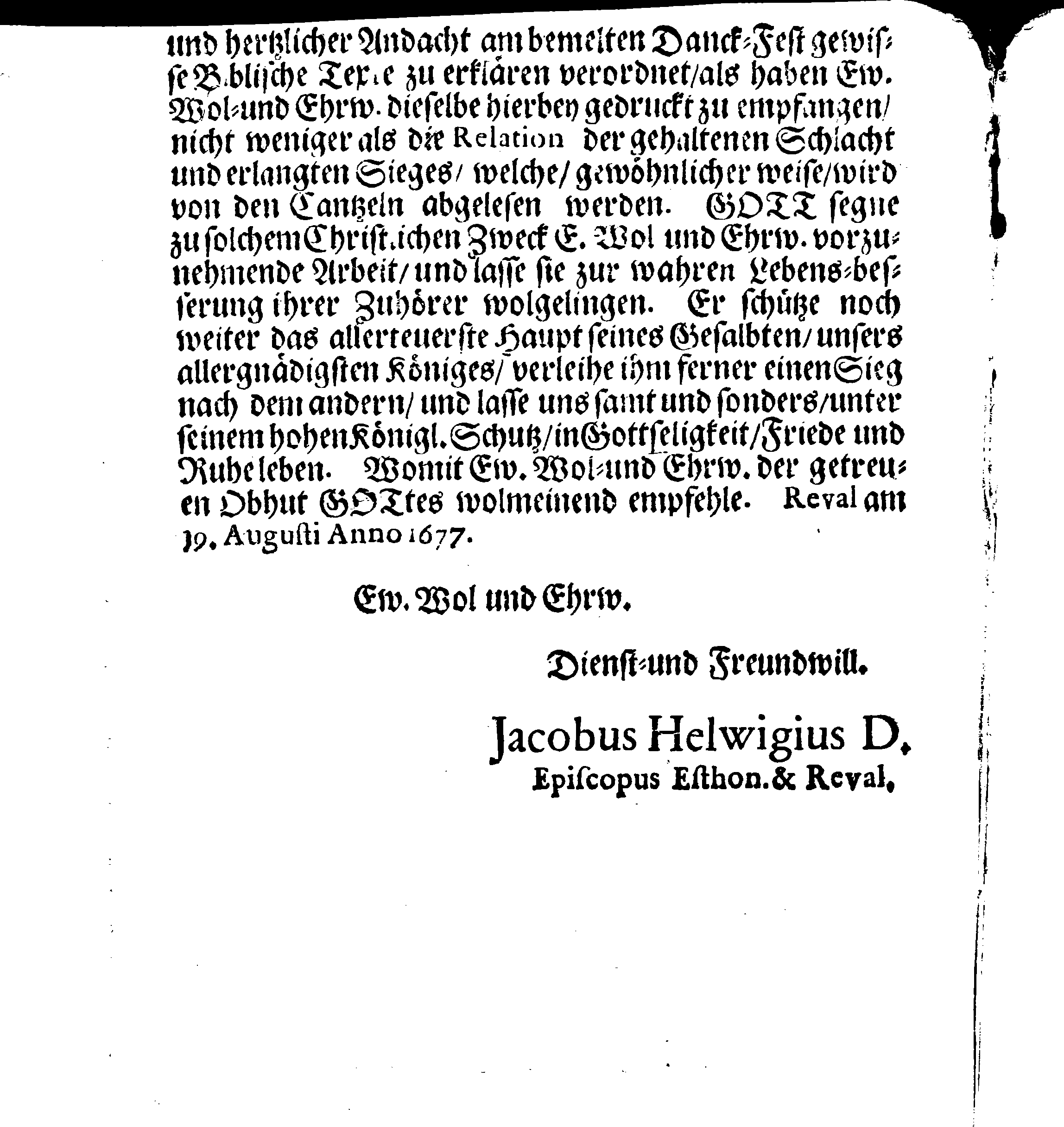 [Jacob Hellwigi ringkiri]