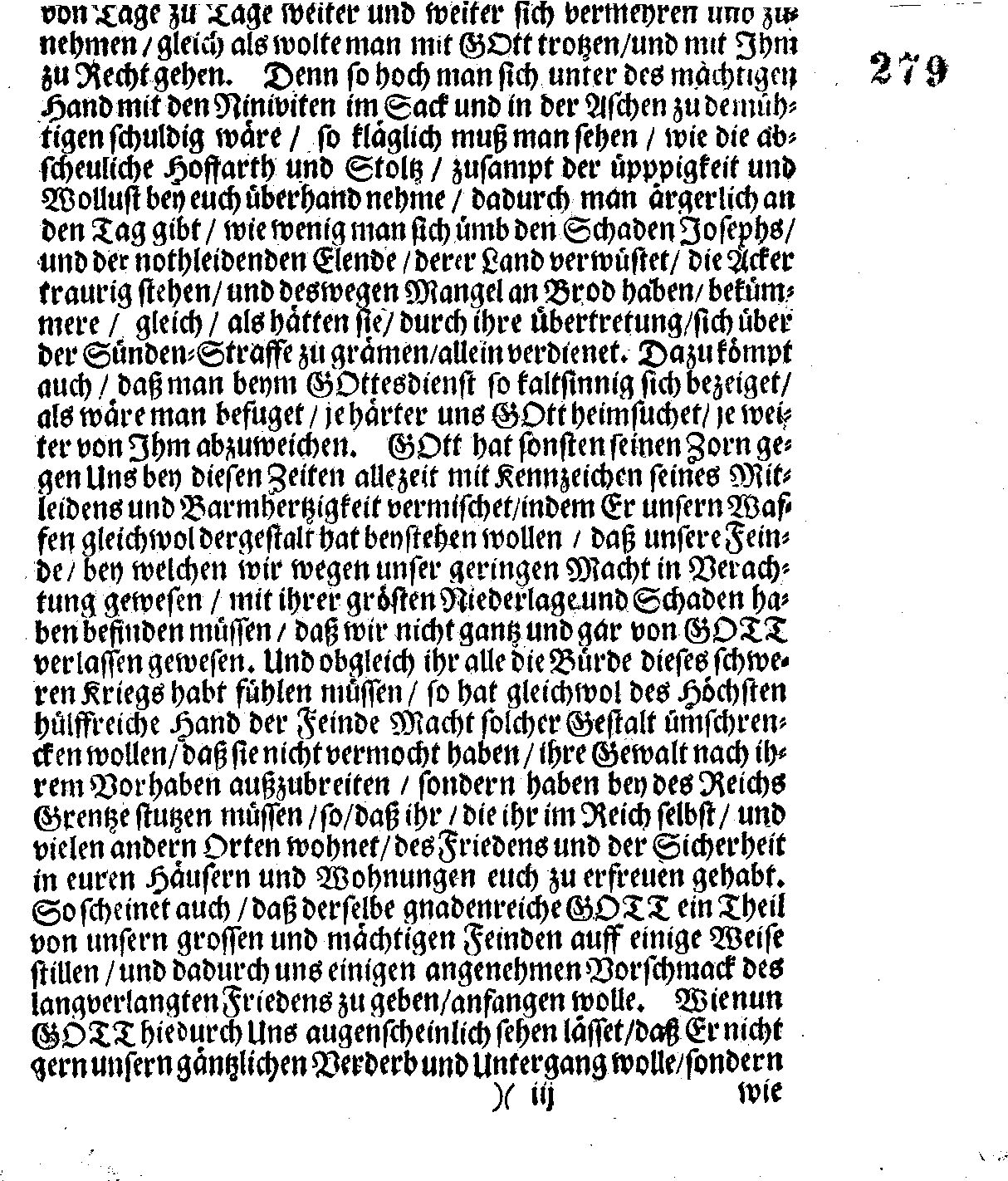 Ihr. Königl. Maytt. PLACAT, Wegen Vier Allgemeiner Solennen Danck-Fast- und Bet-Tage, welche, im gegenwärtigen Jahr, durch gantz Schweden, und darunter liegende Provincien, Wie auch durch das Groß-Fürstenthumb Finland, imgleichen durch Ehst-Lief- und Ingermanland sollen gehalten und gefeyret werden