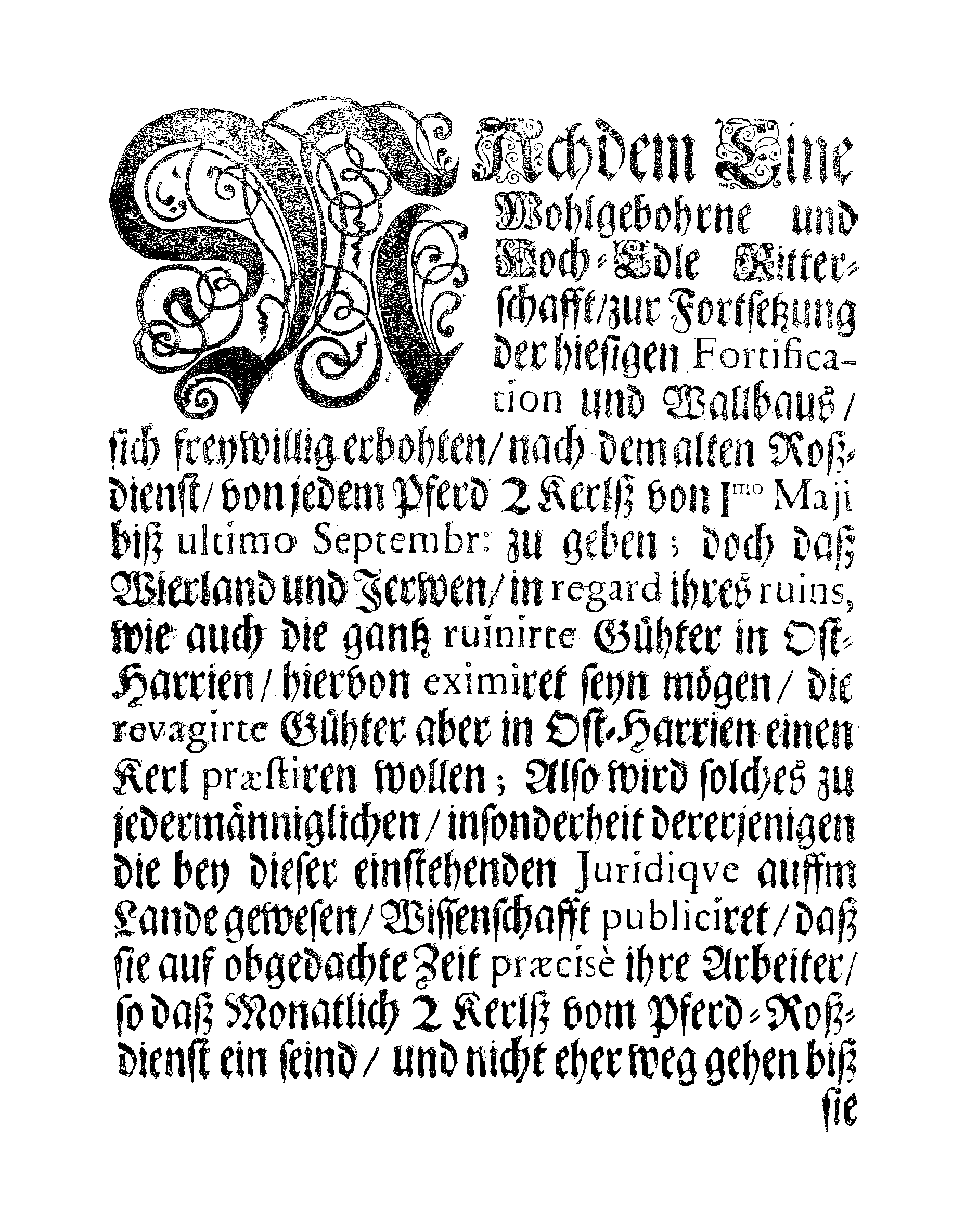 [Nils Strombergi korraldus]