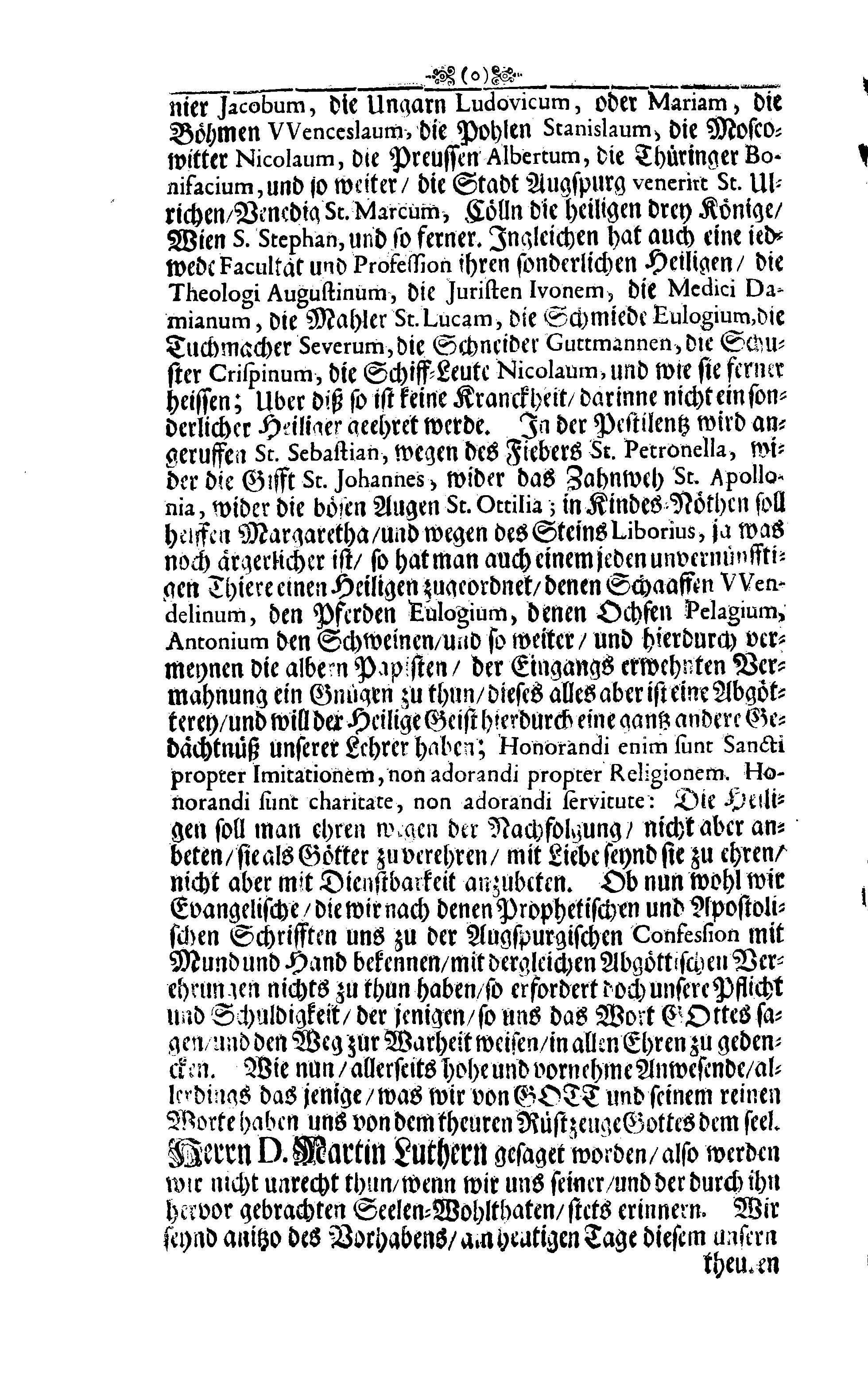 IRMENSULA LUTHERI, oder Ehren-Gedächtnüß des Grossen Lutheri, In der ausführlichen Beschreibung, wie das jenige Hauß, darinne derselbe zu Eißleben gebohren worden, von dem Rathe daselbst aufferbauet, und Am 31. Octobris 1693. solenniter, in Volckreicher Versammlung, zu einen Allmosen-Hause auch Schreib- und Rechen-Schule, eingeweihet worden, Welche hierdurch der gantzen Evangelischen Christenheit wolte kund machen, Gottfried Vogler, der Zeit regierender Stadt-Voigt bey der Alt-Stadt Eißleben