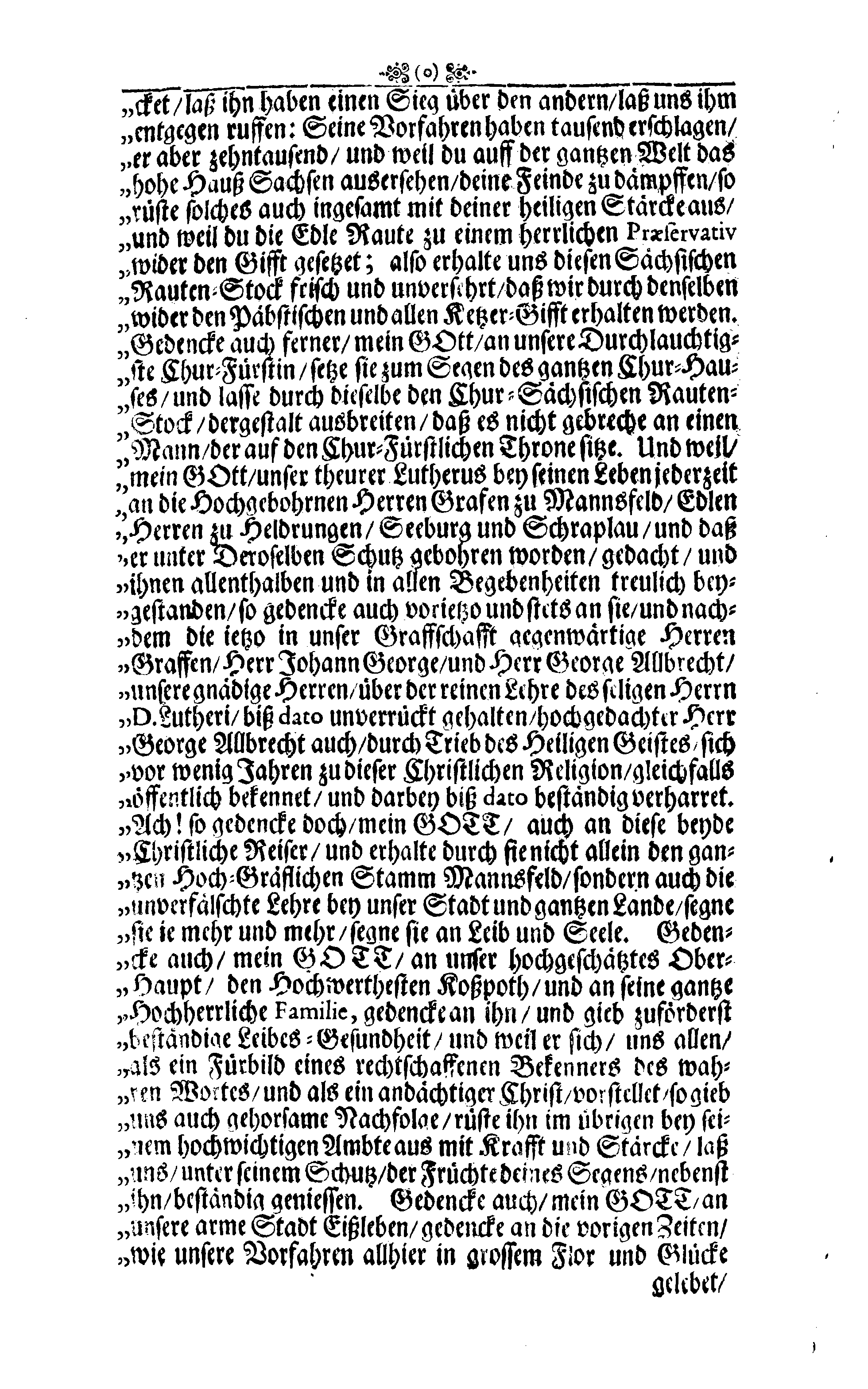 IRMENSULA LUTHERI, oder Ehren-Gedächtnüß des Grossen Lutheri, In der ausführlichen Beschreibung, wie das jenige Hauß, darinne derselbe zu Eißleben gebohren worden, von dem Rathe daselbst aufferbauet, und Am 31. Octobris 1693. solenniter, in Volckreicher Versammlung, zu einen Allmosen-Hause auch Schreib- und Rechen-Schule, eingeweihet worden, Welche hierdurch der gantzen Evangelischen Christenheit wolte kund machen, Gottfried Vogler, der Zeit regierender Stadt-Voigt bey der Alt-Stadt Eißleben