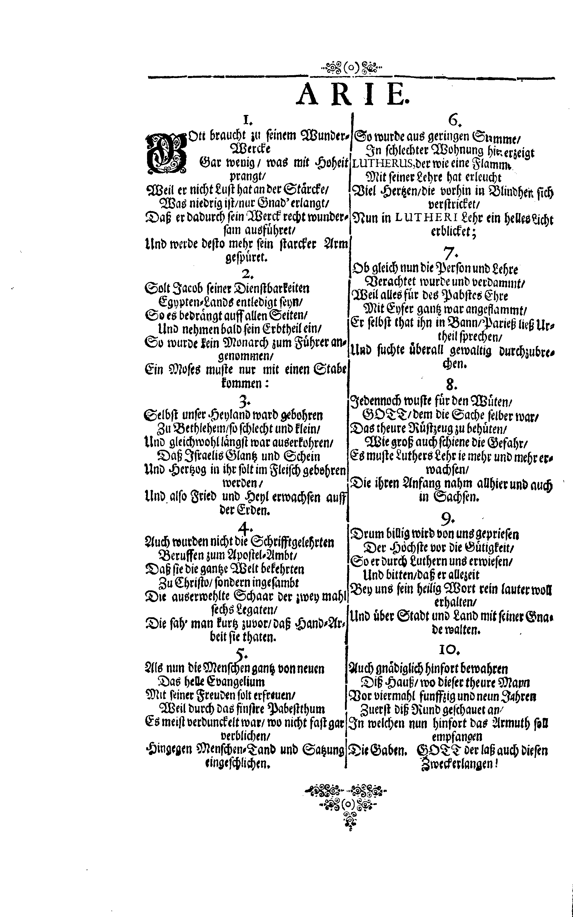 IRMENSULA LUTHERI, oder Ehren-Gedächtnüß des Grossen Lutheri, In der ausführlichen Beschreibung, wie das jenige Hauß, darinne derselbe zu Eißleben gebohren worden, von dem Rathe daselbst aufferbauet, und Am 31. Octobris 1693. solenniter, in Volckreicher Versammlung, zu einen Allmosen-Hause auch Schreib- und Rechen-Schule, eingeweihet worden, Welche hierdurch der gantzen Evangelischen Christenheit wolte kund machen, Gottfried Vogler, der Zeit regierender Stadt-Voigt bey der Alt-Stadt Eißleben