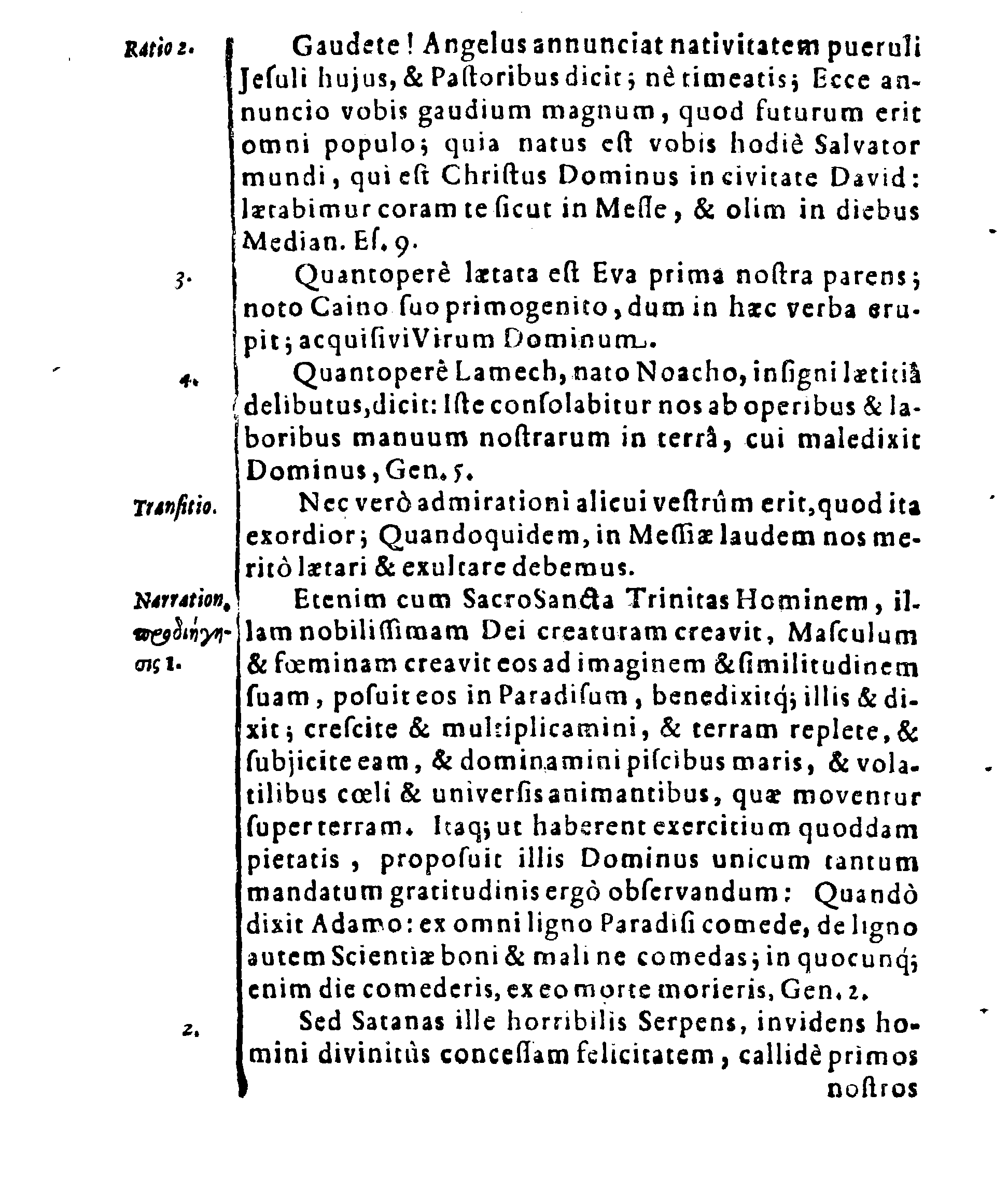 In SALUTIFERAM NATIVITATEM Domini & Salvatoris nostri JESU CHRISTI, ORATIO: Quam DEO Duce ac Auspice, In Inclyta Regia GUSTAVIana ADOLPHIna Academia, quae Dorpati Livonorum est ad Embeccam, Die 18. Decembris, Anno 1652, publice in Auditorij Magno pro concione enarrabat BRYNOLPHUS ARVIDI GOVINIUS, Wermelandia Svecus