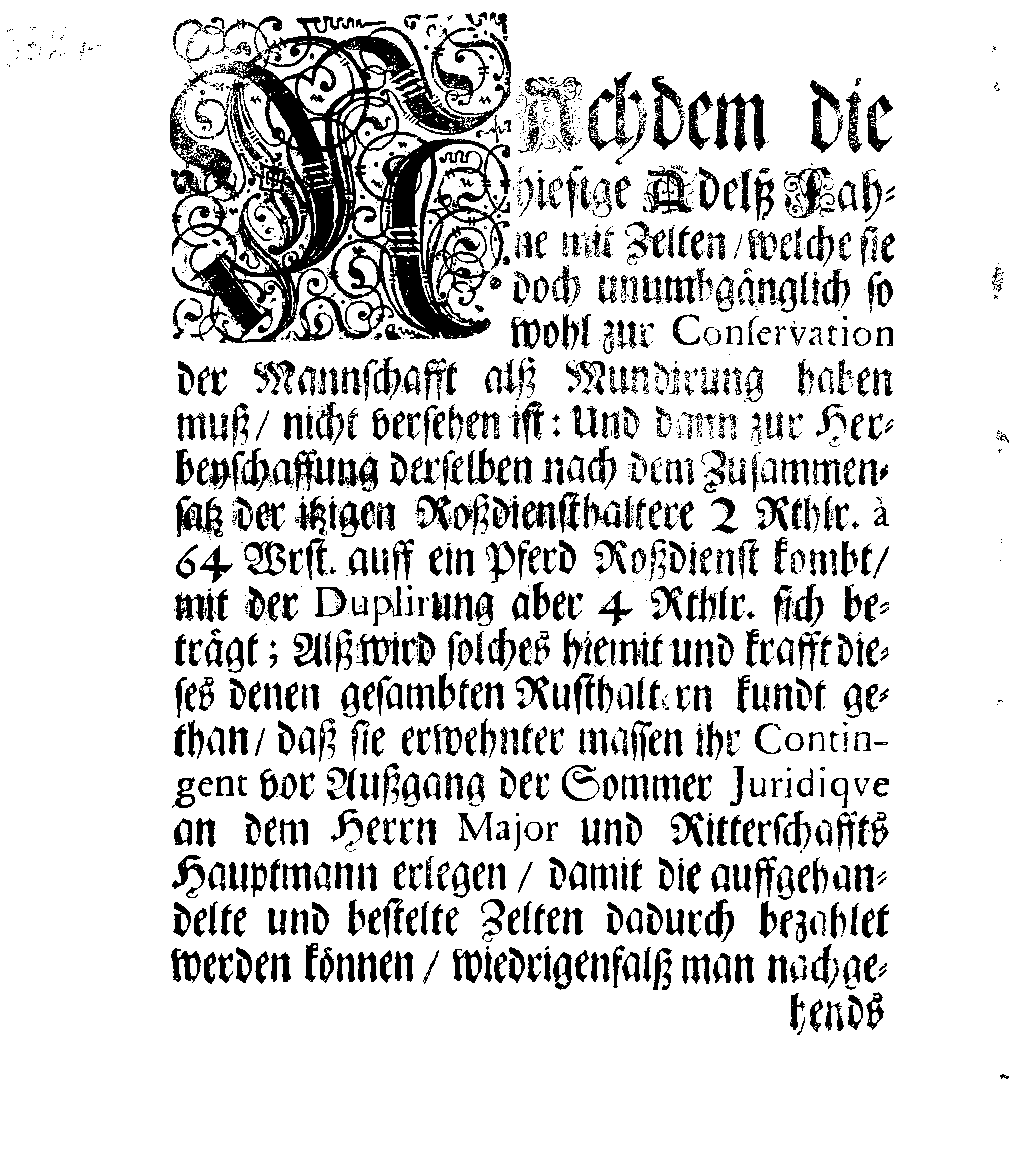 [Nils Strombergi korraldus]