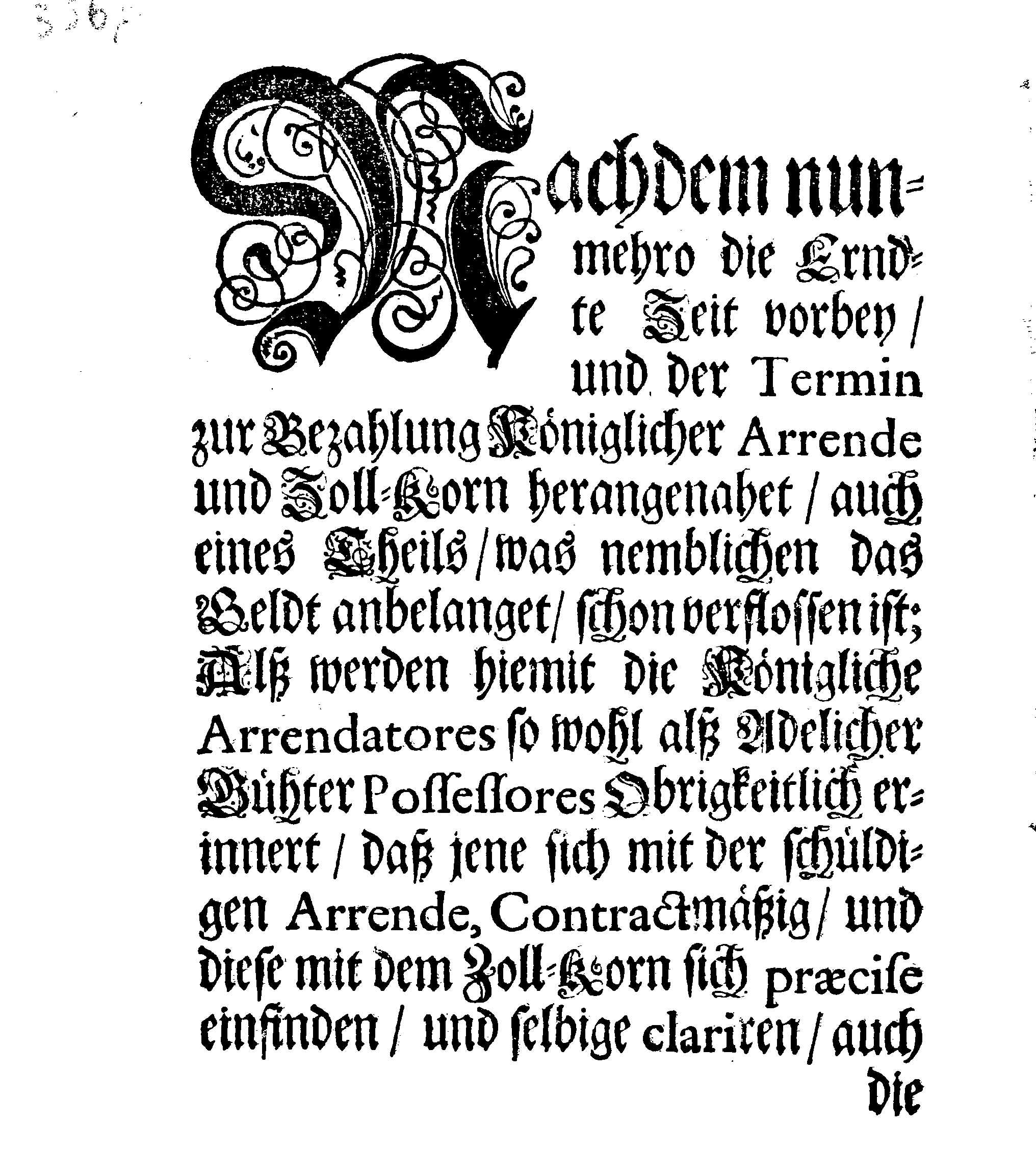 [Nils Strombergi korraldus]