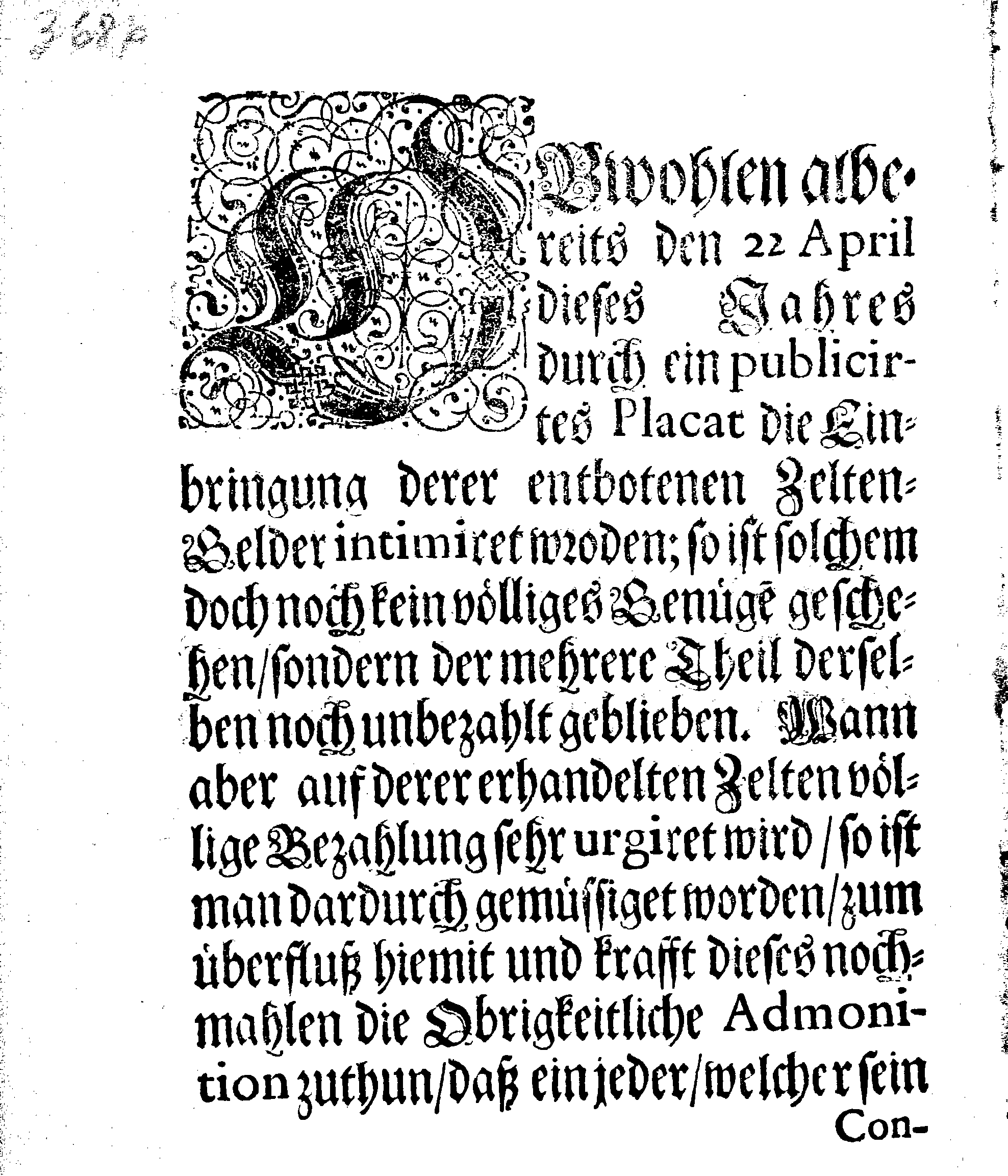 [Nils Strombergi korraldus]