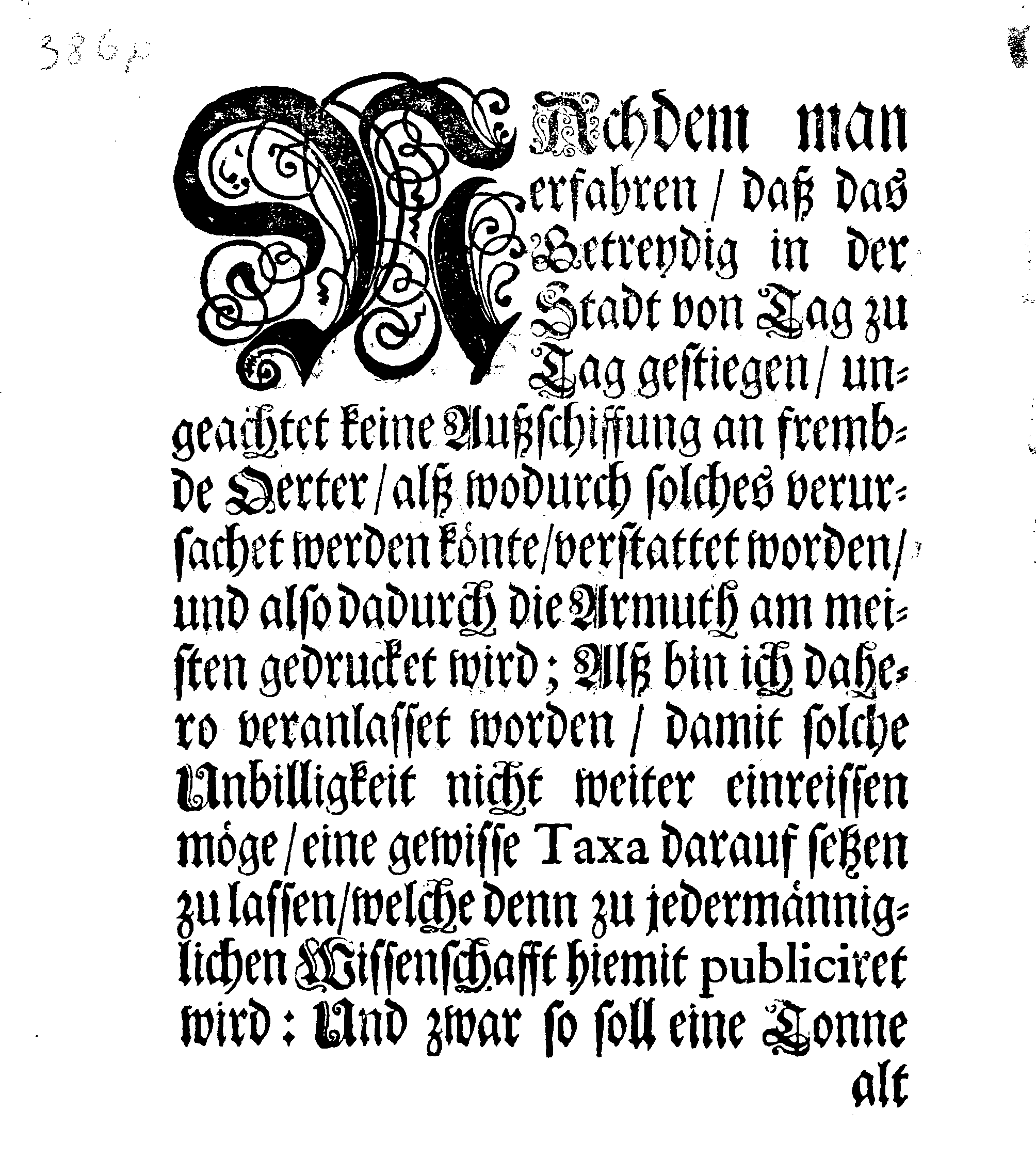 [Nils Strombergi korraldus]