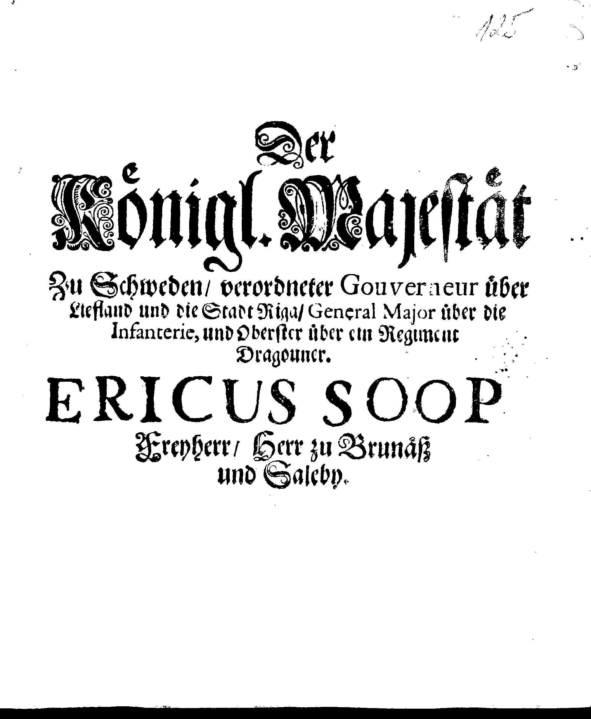 [Erik Soopi korraldus]