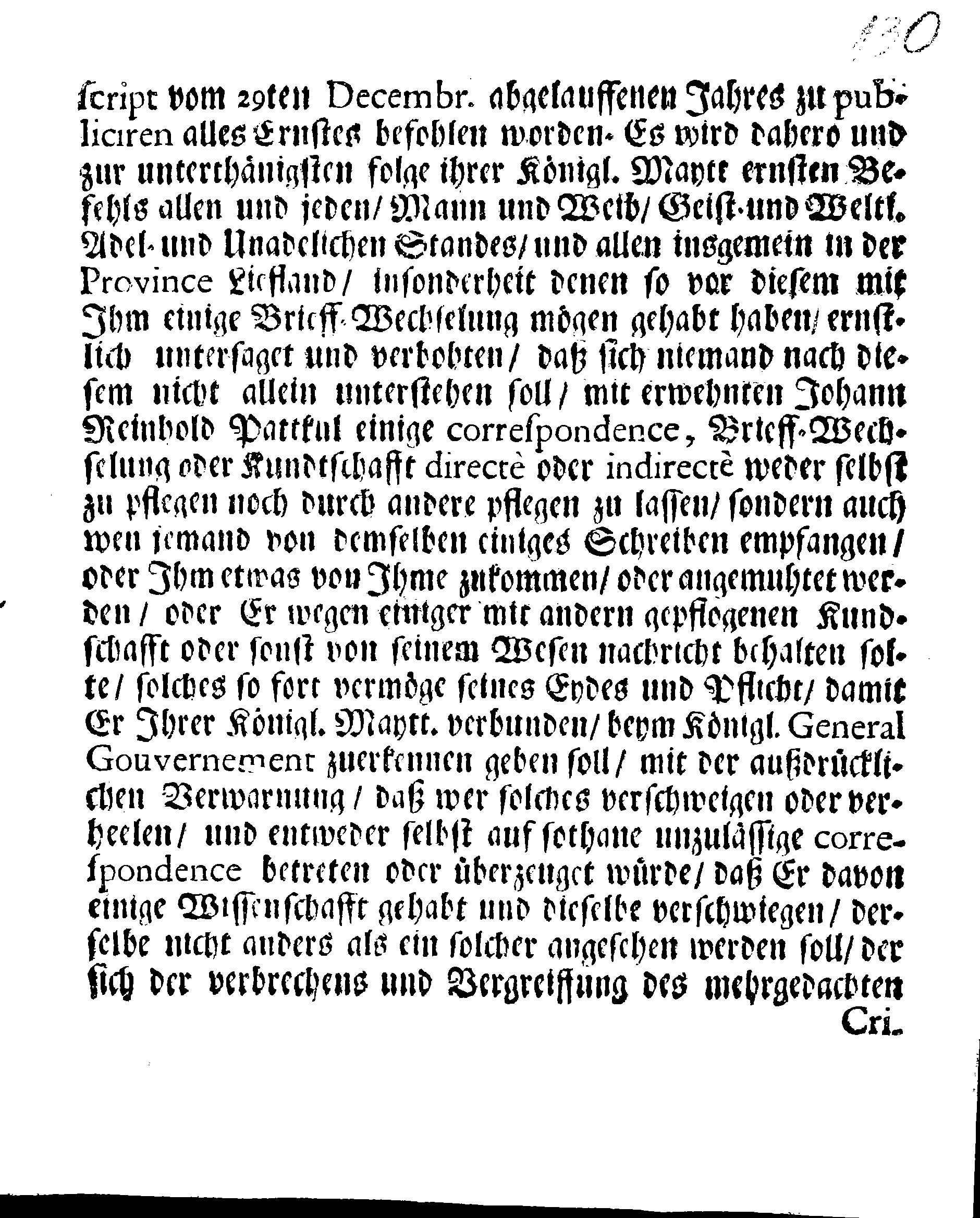 [Erik Soopi korraldus]