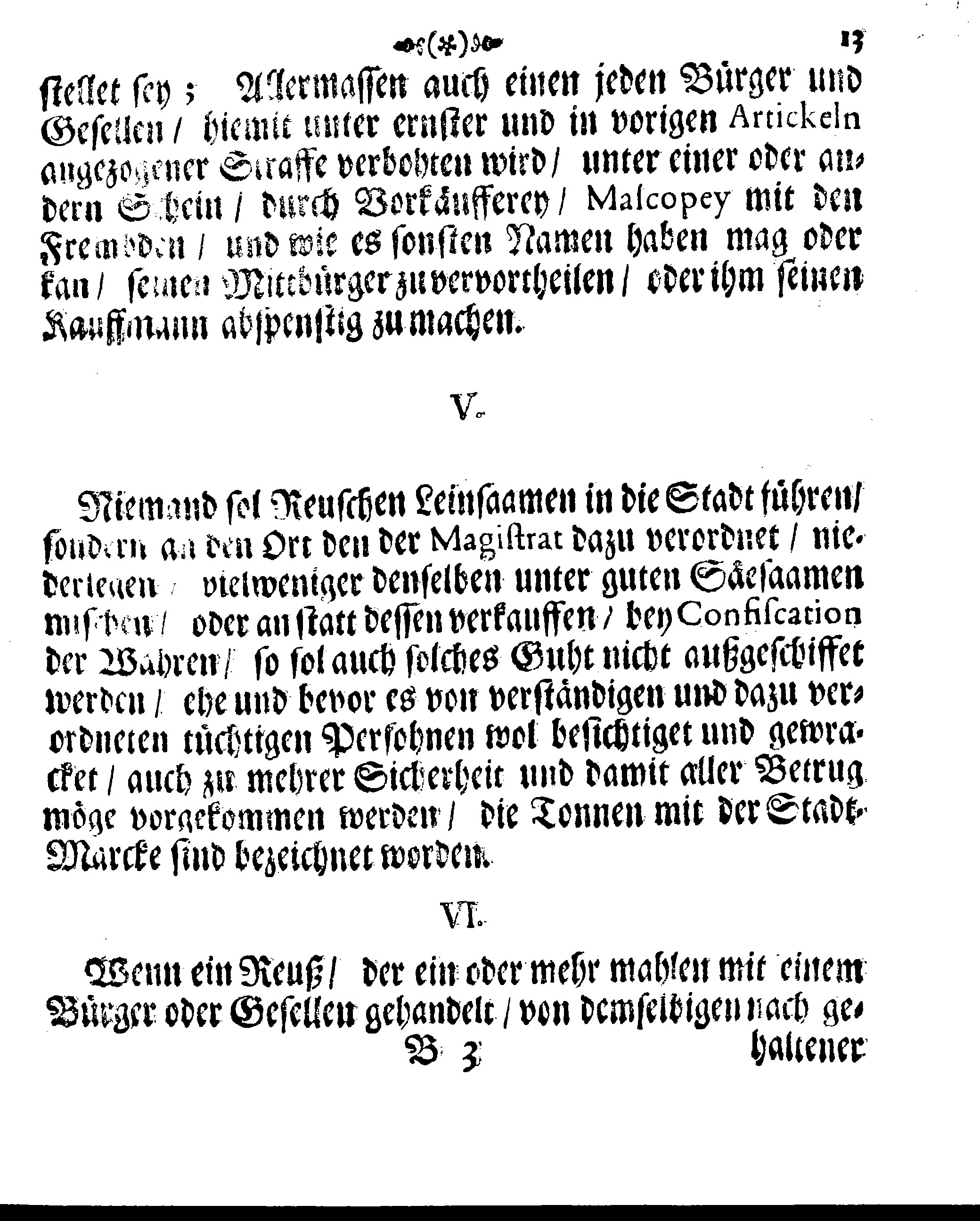 Ihrer Königl. Majest. Neu vermehrte und confirmirte Wette-Ordnung Dero Stadt Riga