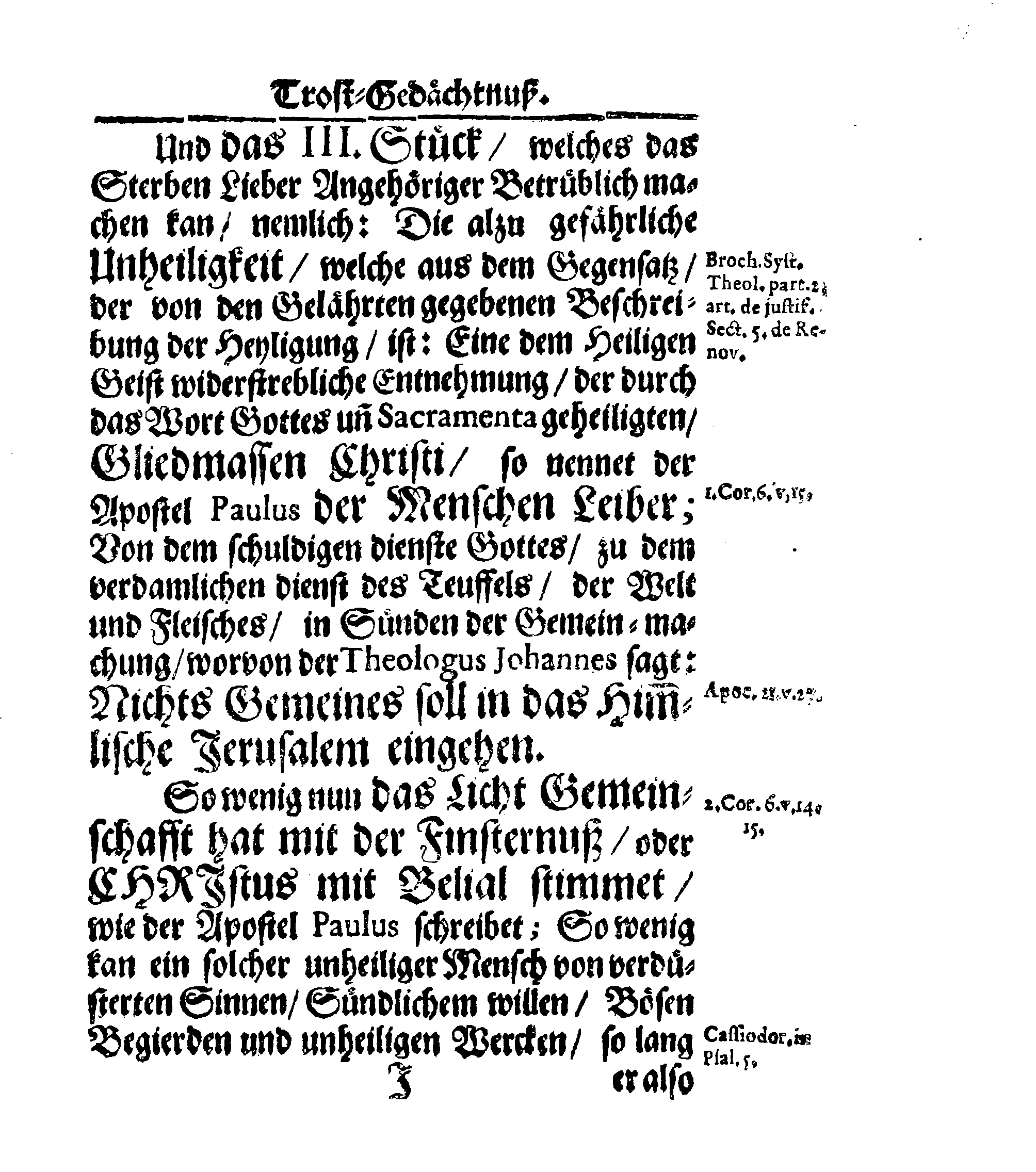 Christ-Gebürliche Klag-Trost- und Ehren-Gedächtniß Der Weyland Hochgebohrnen Gräffin und Frauen, Frauen ANNAE MARGARETHAE WRANGELIN, Gebohren von Haugwitz, Des Höchstgebohren Graffen und Herrn, Herrn CARL-GUSTAV-WRANGELS, … Frau Gemahlin.