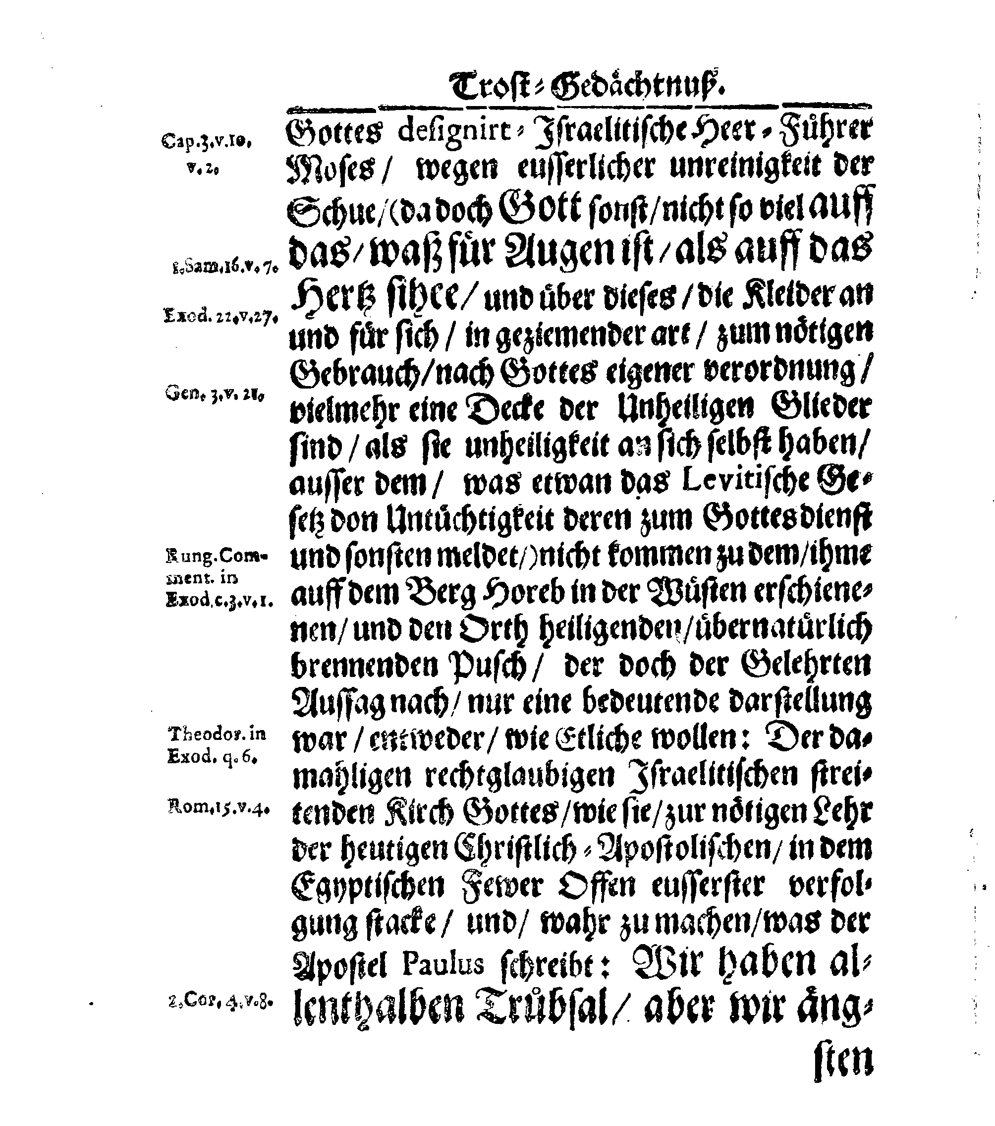 Christ-Gebürliche Klag-Trost- und Ehren-Gedächtniß Der Weyland Hochgebohrnen Gräffin und Frauen, Frauen ANNAE MARGARETHAE WRANGELIN, Gebohren von Haugwitz, Des Höchstgebohren Graffen und Herrn, Herrn CARL-GUSTAV-WRANGELS, … Frau Gemahlin.