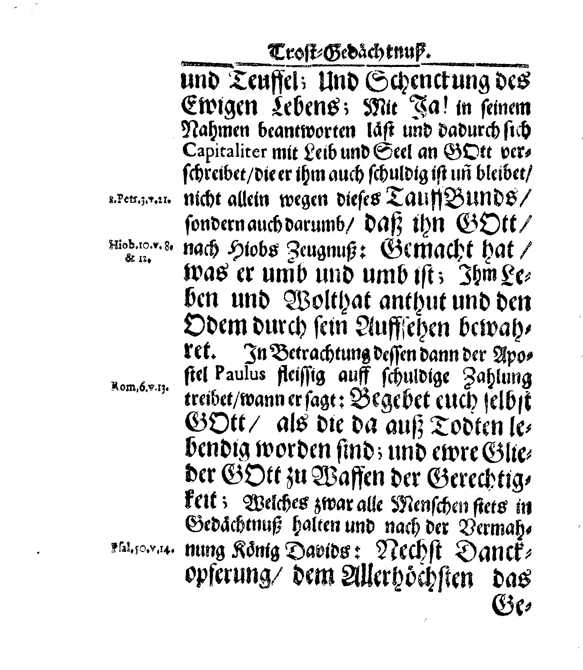 Christ-Gebürliche Klag-Trost- und Ehren-Gedächtniß Der Weyland Hochgebohrnen Gräffin und Frauen, Frauen ANNAE MARGARETHAE WRANGELIN, Gebohren von Haugwitz, Des Höchstgebohren Graffen und Herrn, Herrn CARL-GUSTAV-WRANGELS, … Frau Gemahlin.