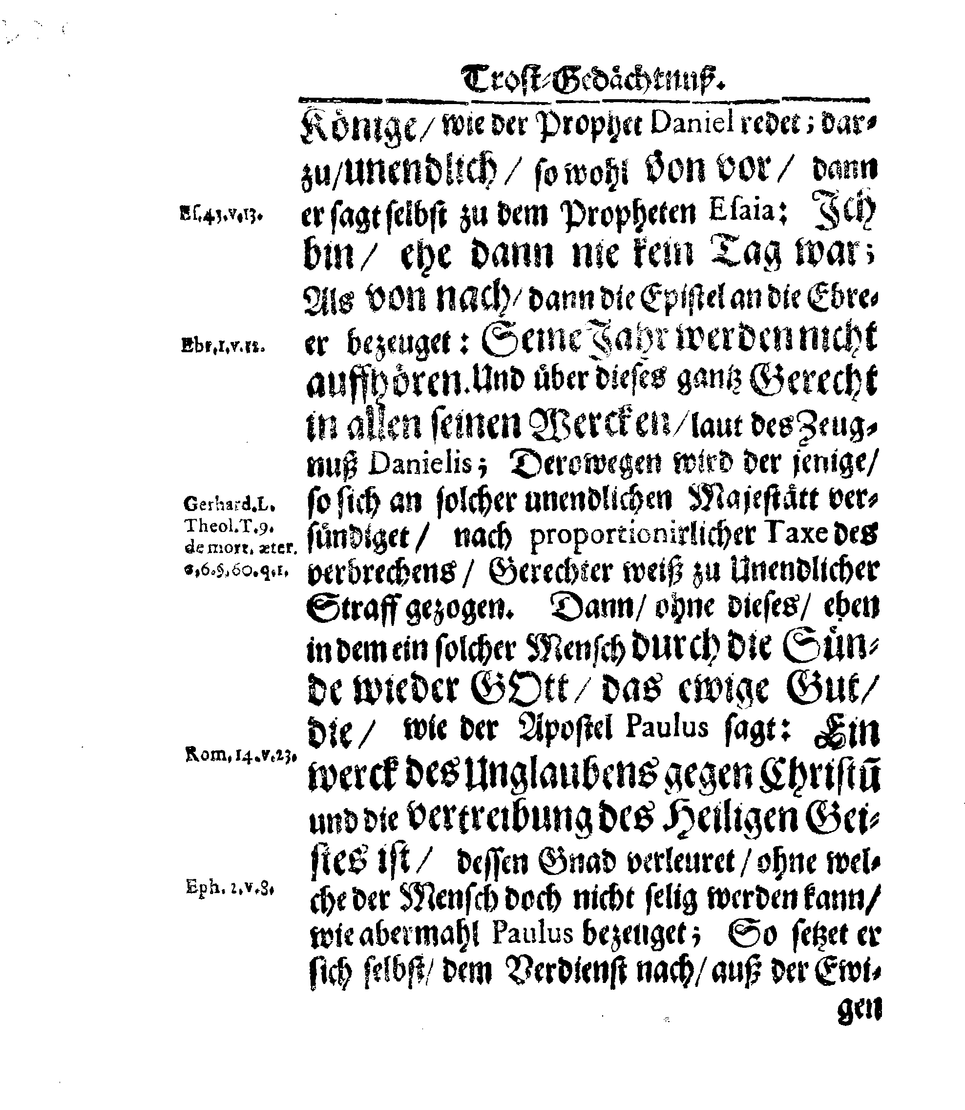Christ-Gebürliche Klag-Trost- und Ehren-Gedächtniß Der Weyland Hochgebohrnen Gräffin und Frauen, Frauen ANNAE MARGARETHAE WRANGELIN, Gebohren von Haugwitz, Des Höchstgebohren Graffen und Herrn, Herrn CARL-GUSTAV-WRANGELS, … Frau Gemahlin.