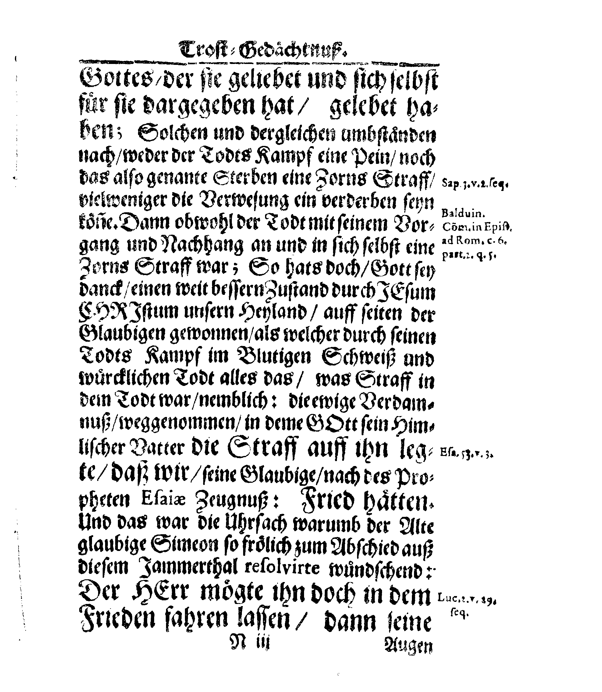 Christ-Gebürliche Klag-Trost- und Ehren-Gedächtniß Der Weyland Hochgebohrnen Gräffin und Frauen, Frauen ANNAE MARGARETHAE WRANGELIN, Gebohren von Haugwitz, Des Höchstgebohren Graffen und Herrn, Herrn CARL-GUSTAV-WRANGELS, … Frau Gemahlin.