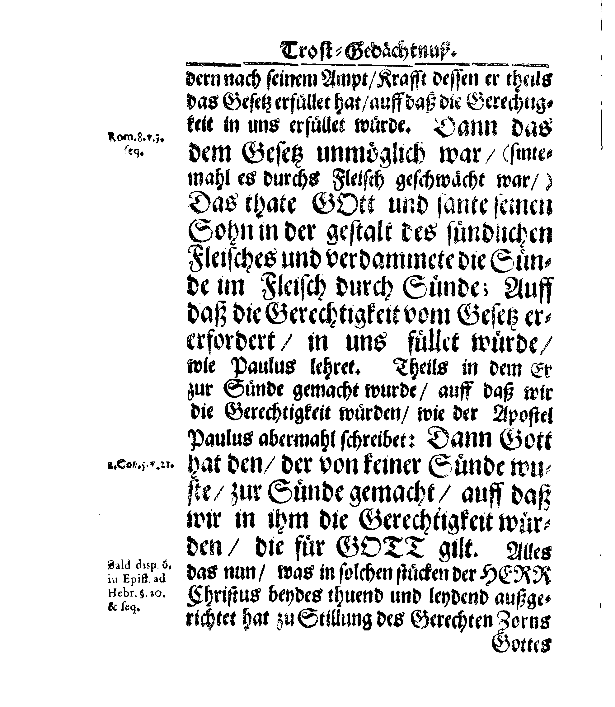 Christ-Gebürliche Klag-Trost- und Ehren-Gedächtniß Der Weyland Hochgebohrnen Gräffin und Frauen, Frauen ANNAE MARGARETHAE WRANGELIN, Gebohren von Haugwitz, Des Höchstgebohren Graffen und Herrn, Herrn CARL-GUSTAV-WRANGELS, … Frau Gemahlin.