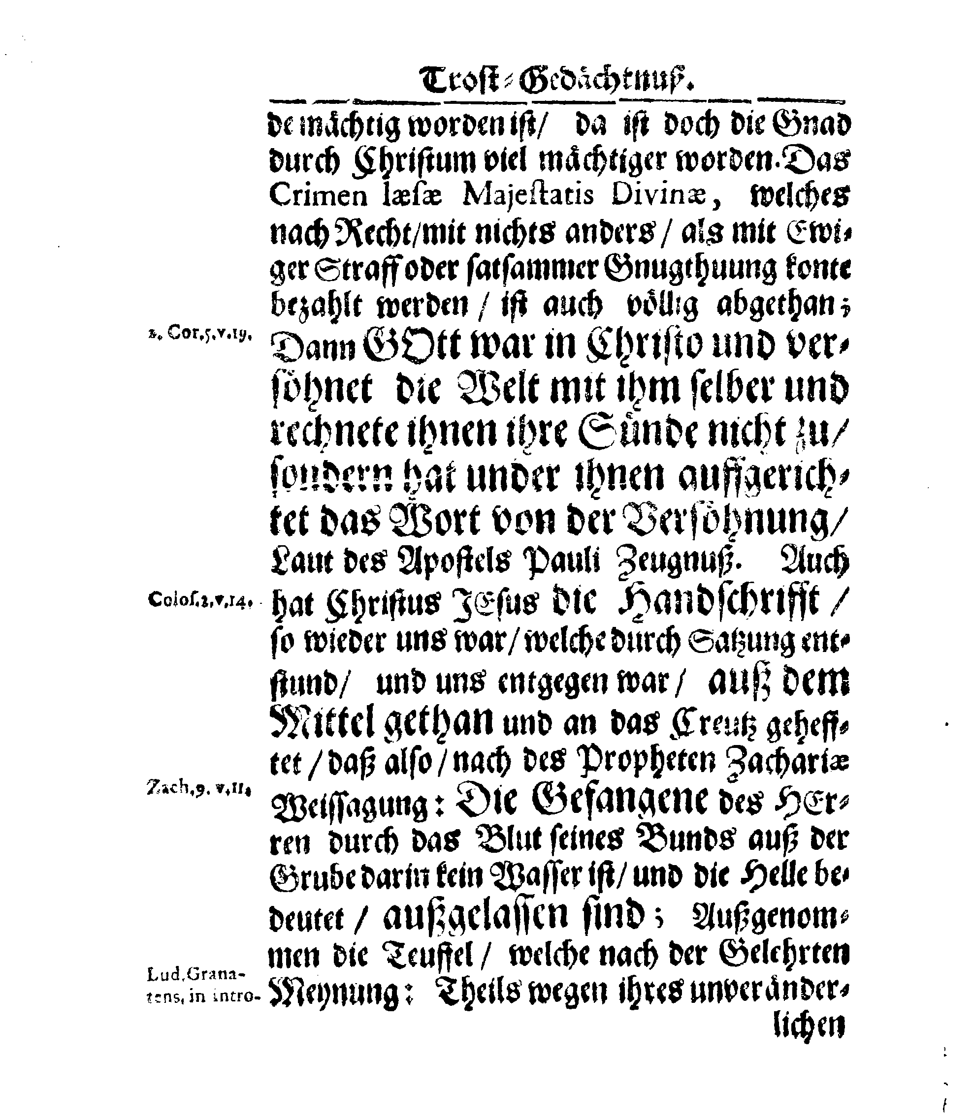 Christ-Gebürliche Klag-Trost- und Ehren-Gedächtniß Der Weyland Hochgebohrnen Gräffin und Frauen, Frauen ANNAE MARGARETHAE WRANGELIN, Gebohren von Haugwitz, Des Höchstgebohren Graffen und Herrn, Herrn CARL-GUSTAV-WRANGELS, … Frau Gemahlin.