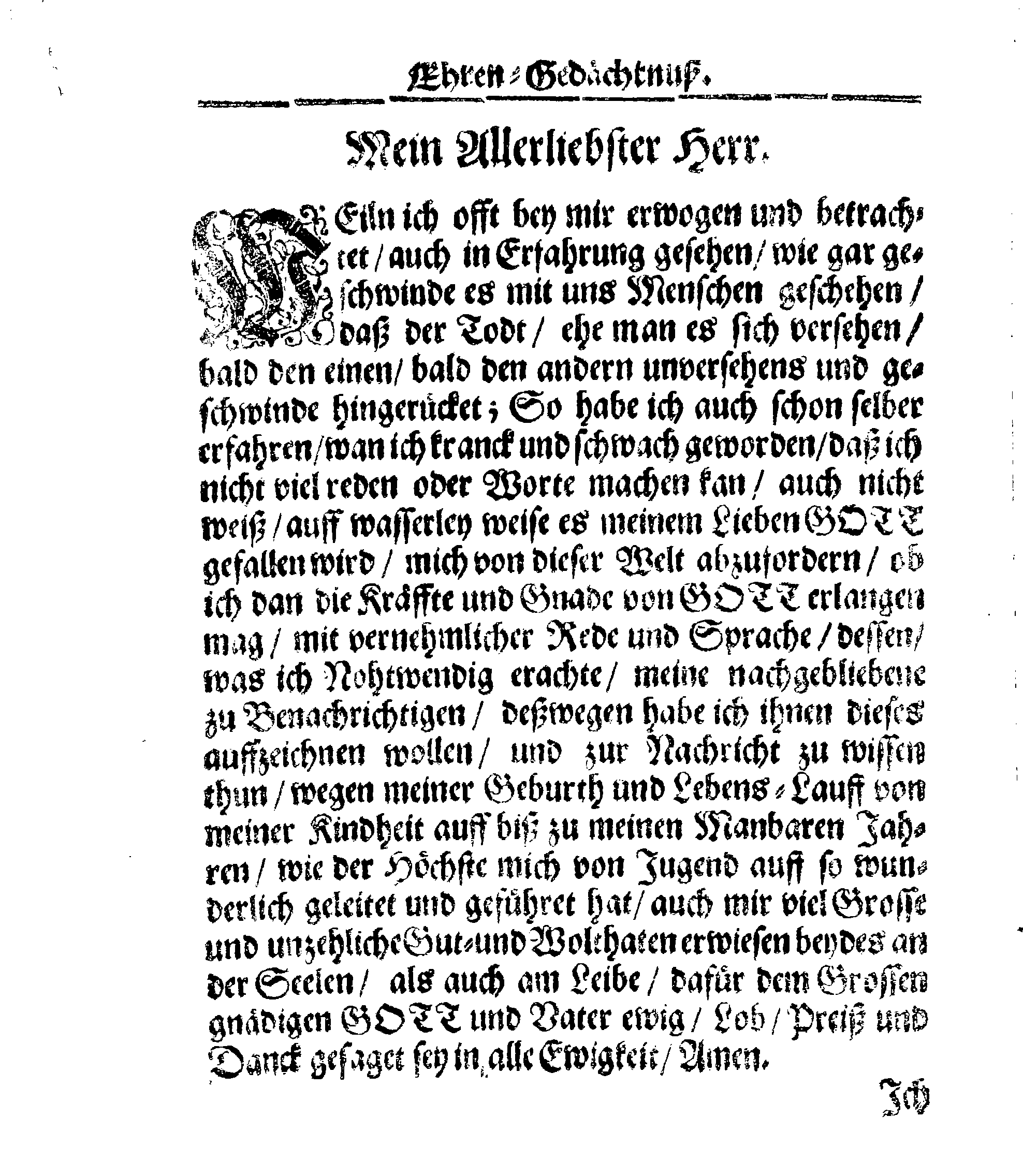 Christ-Gebürliche Klag-Trost- und Ehren-Gedächtniß Der Weyland Hochgebohrnen Gräffin und Frauen, Frauen ANNAE MARGARETHAE WRANGELIN, Gebohren von Haugwitz, Des Höchstgebohren Graffen und Herrn, Herrn CARL-GUSTAV-WRANGELS, … Frau Gemahlin.